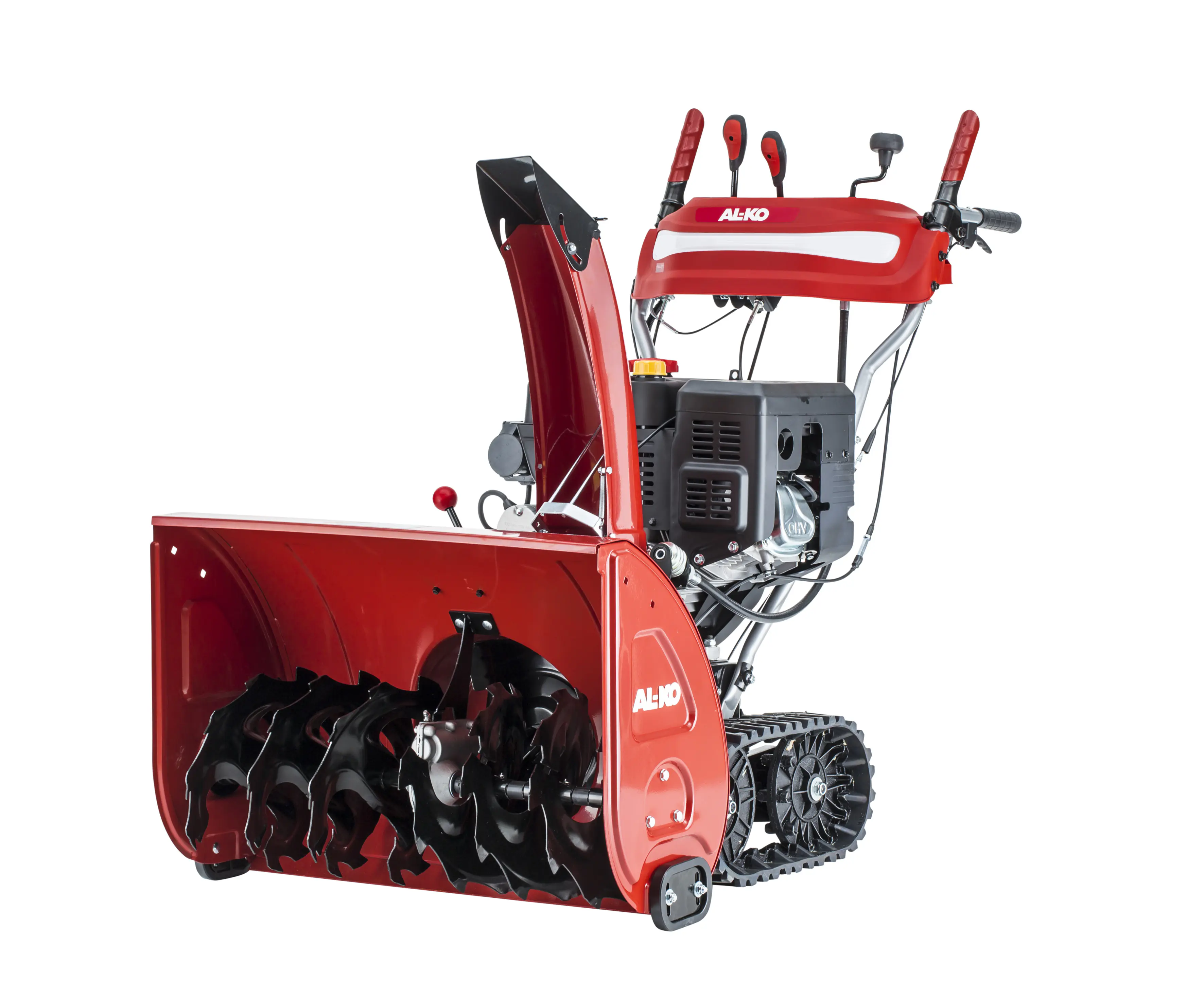 AL-KO Benzin-Schneefräse Snow Line 760.4 TE LED  9 kW - 76 cm Räumbreite