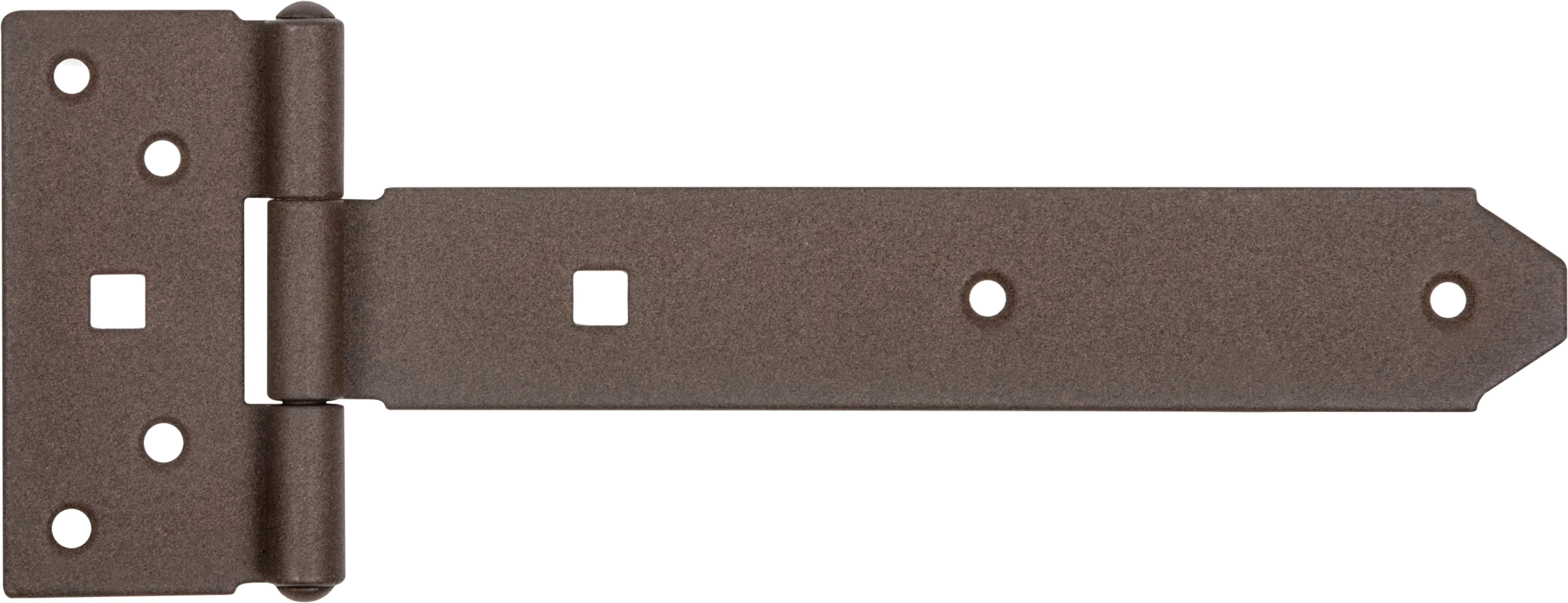 4004338300791 Alberts Duravis Kreuzgehänge rostbraun, 192 / 45 x 90 mm