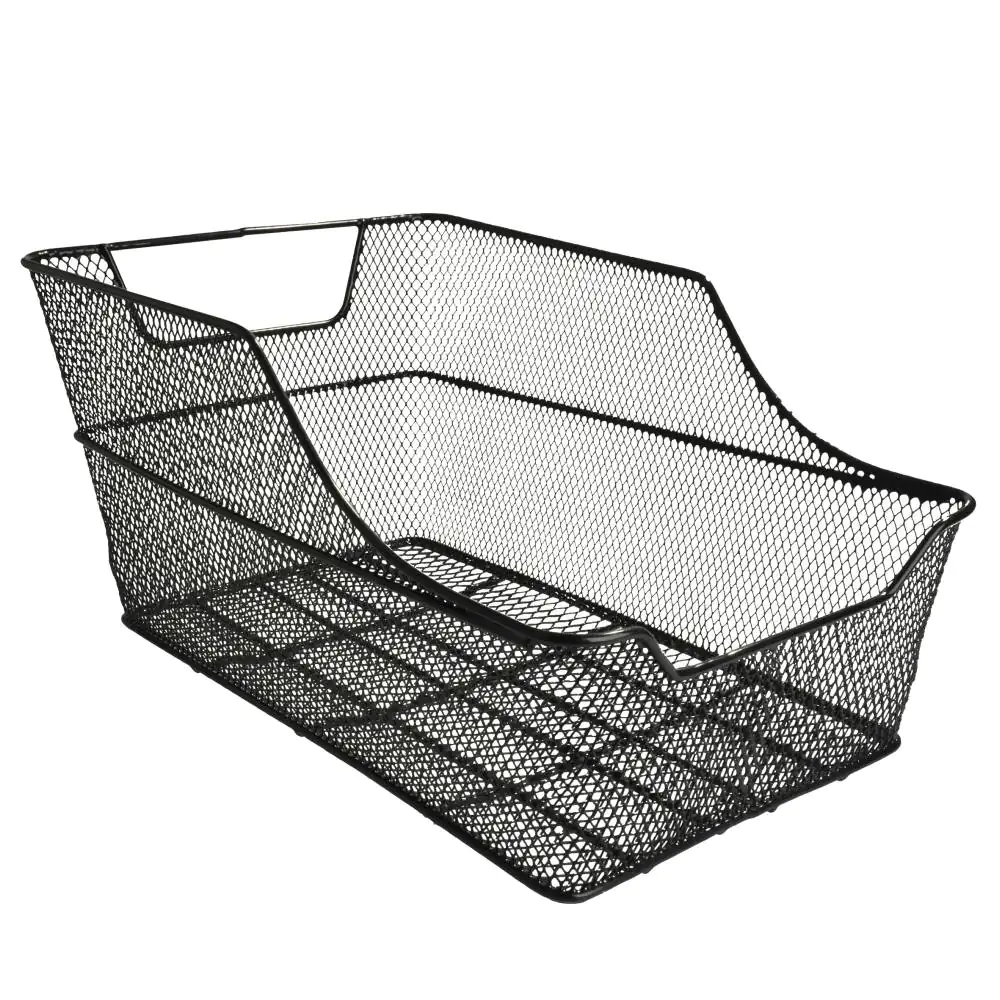 Fischer Gepäckträgerkorb Schultasche 490x330x255mm