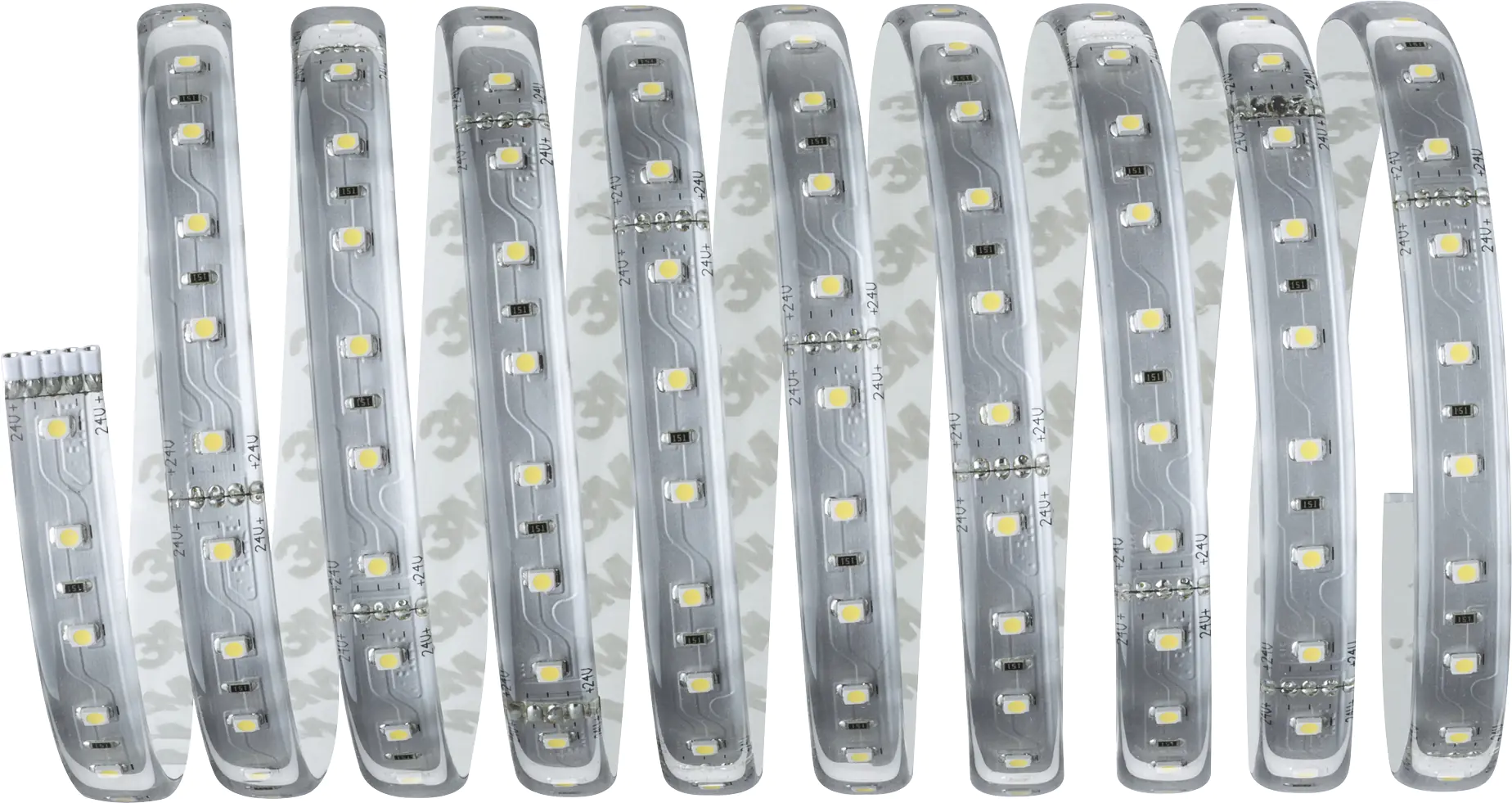 Paulmann MaxLED 500 Basisset Silber 3m Warmweiß 36VA Paulmann MaxLED 500 Basisset Silber 3m Warmweiß 36VA