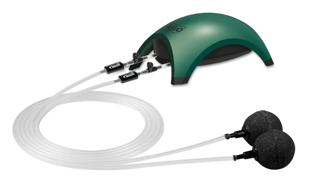 Tetra Pond Teichpflege Luftpumpe APK 400 Air Set