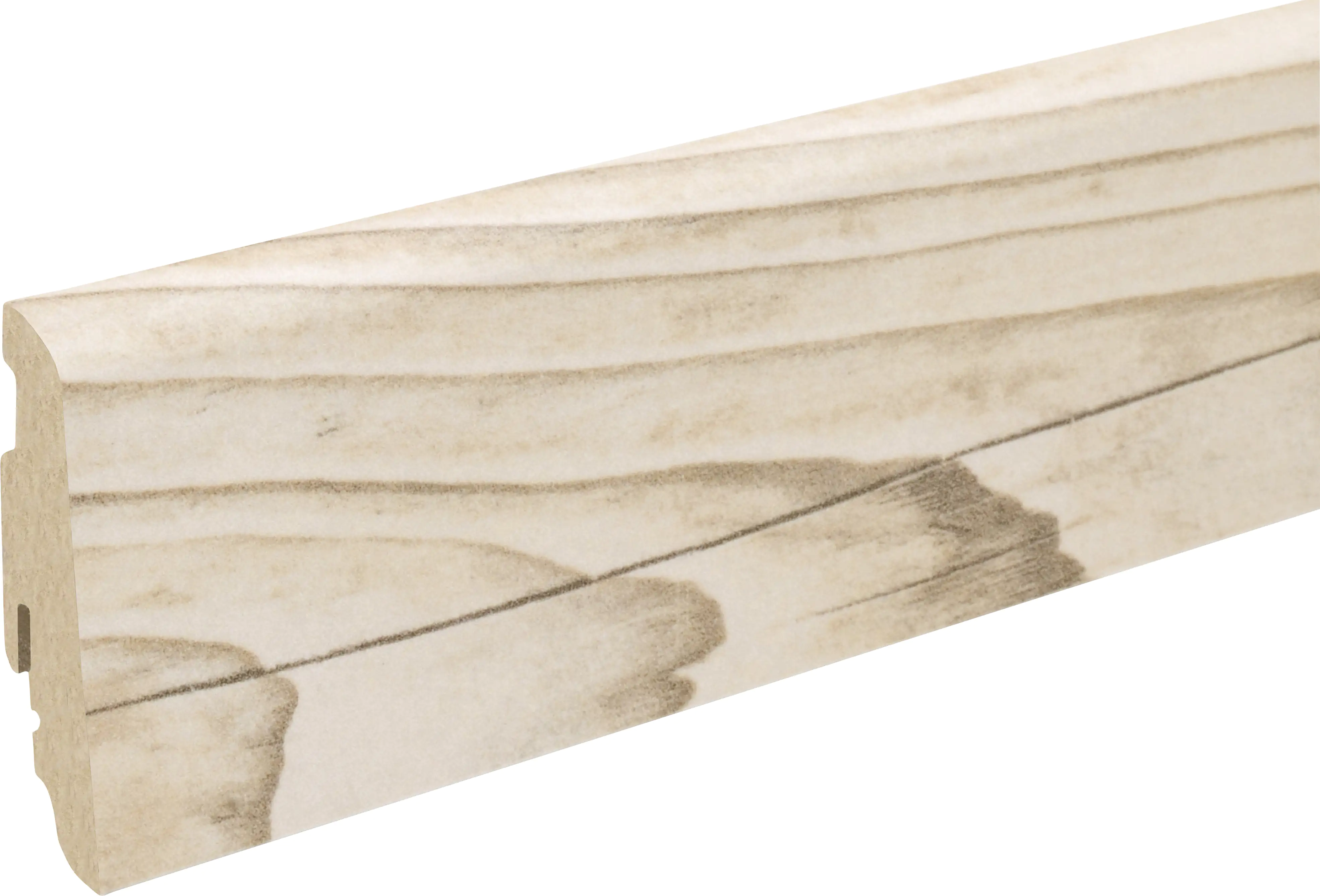 Neuhofer Fußleiste 240 cm 58 x 19 mm Tauernfichte braun Neuhofer Fußleiste 240 cm 58 x 19 mm Tauernfichte braun