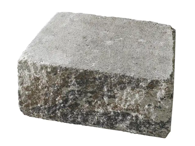 Kann Hochbeet-Set Vigneto-Rondo 200 x 150 x 84 cm jura-nuanciert