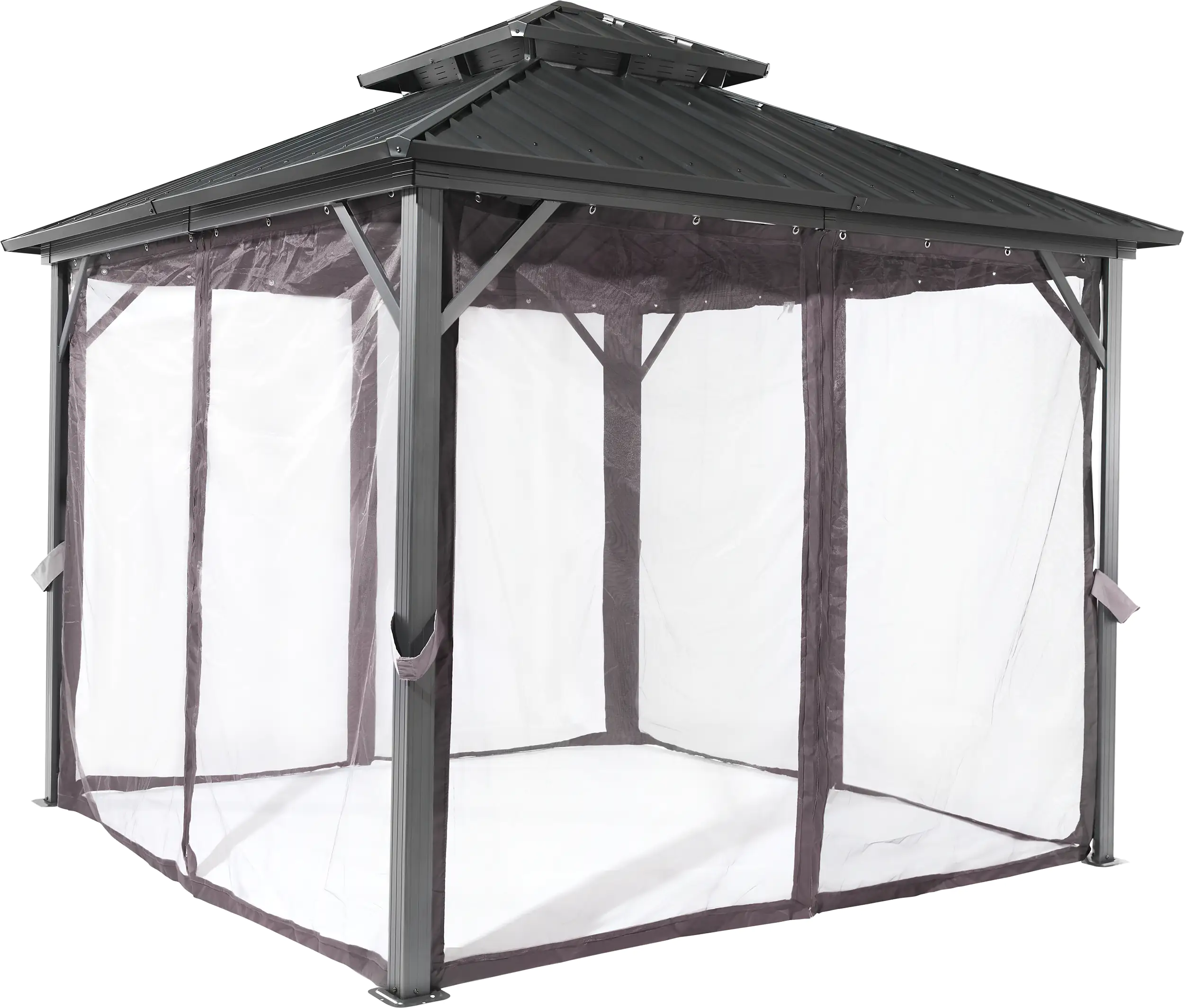 Primaster Pavillon Colossus 3 x 3 m Primaster Pavillon Colossus 3 x 3 m