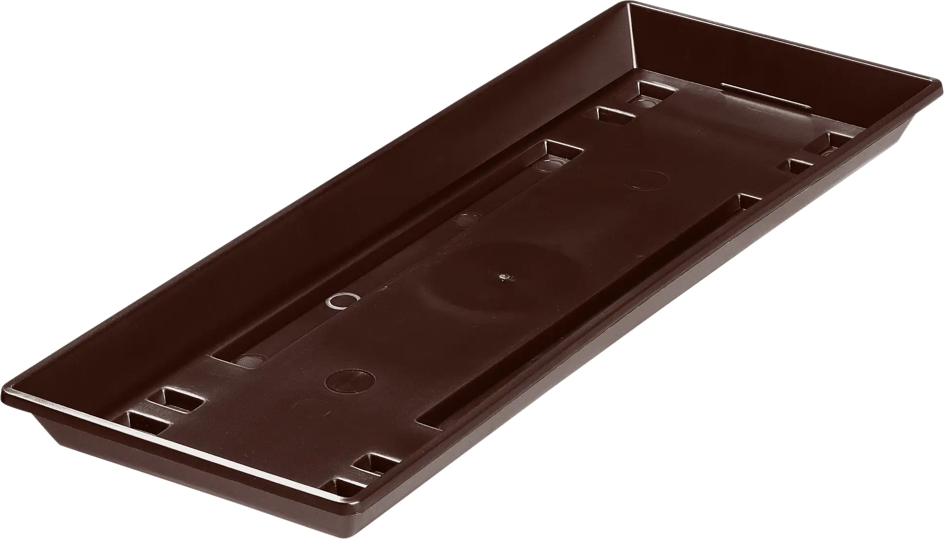 Geli Untersetzer Standard 40 cm braun