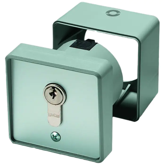 Hörmann Schlüsseltaster Auf-/Unterputzkombination inkl. 3 Schlüssel Hörmann Schlüsseltaster Auf-/Unterputzkombination inkl. 3 Schlüssel