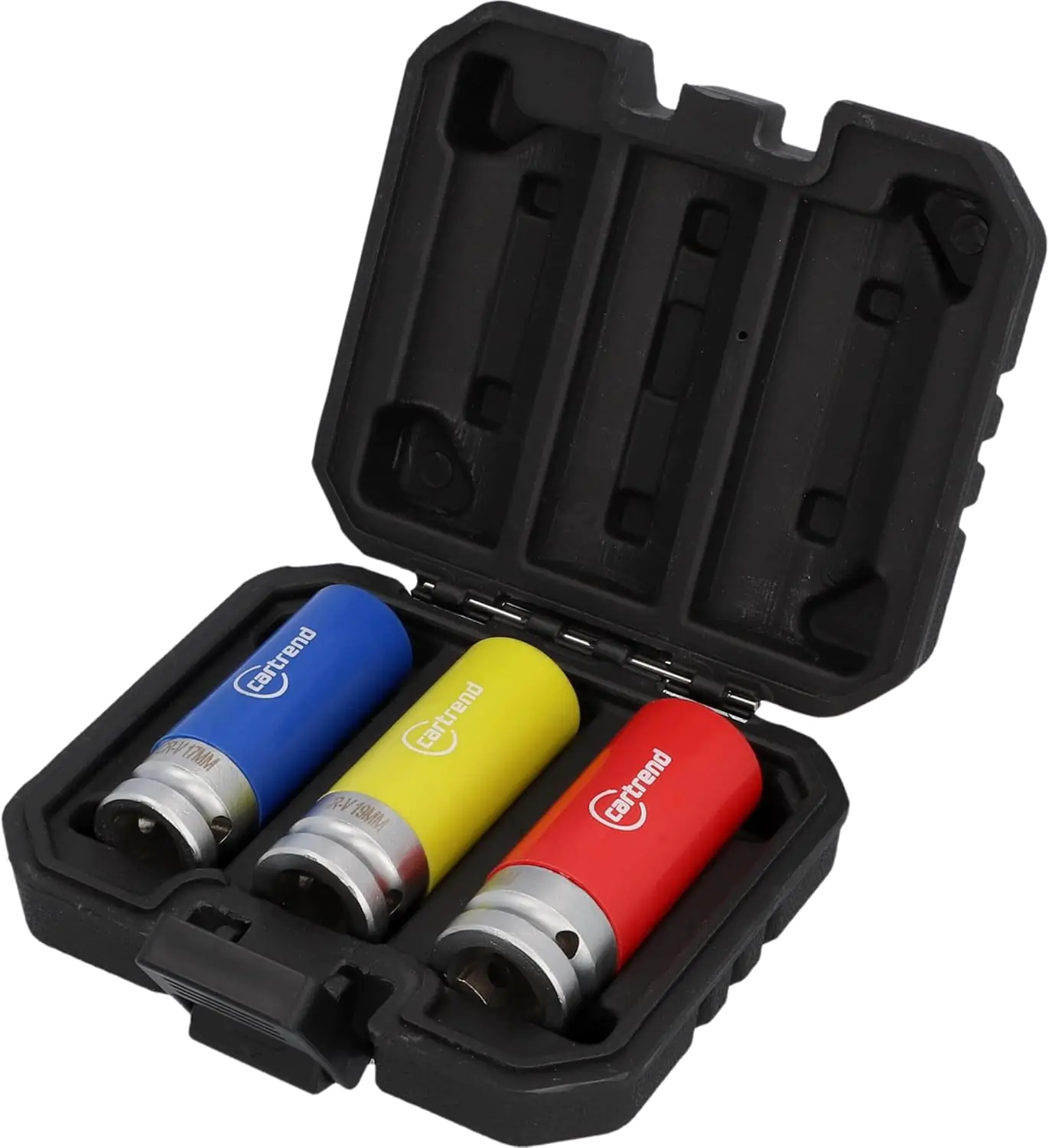 Cartrend Stecknüsse 17/19/21 mm Cartrend Stecknüsse 17/19/21 mm