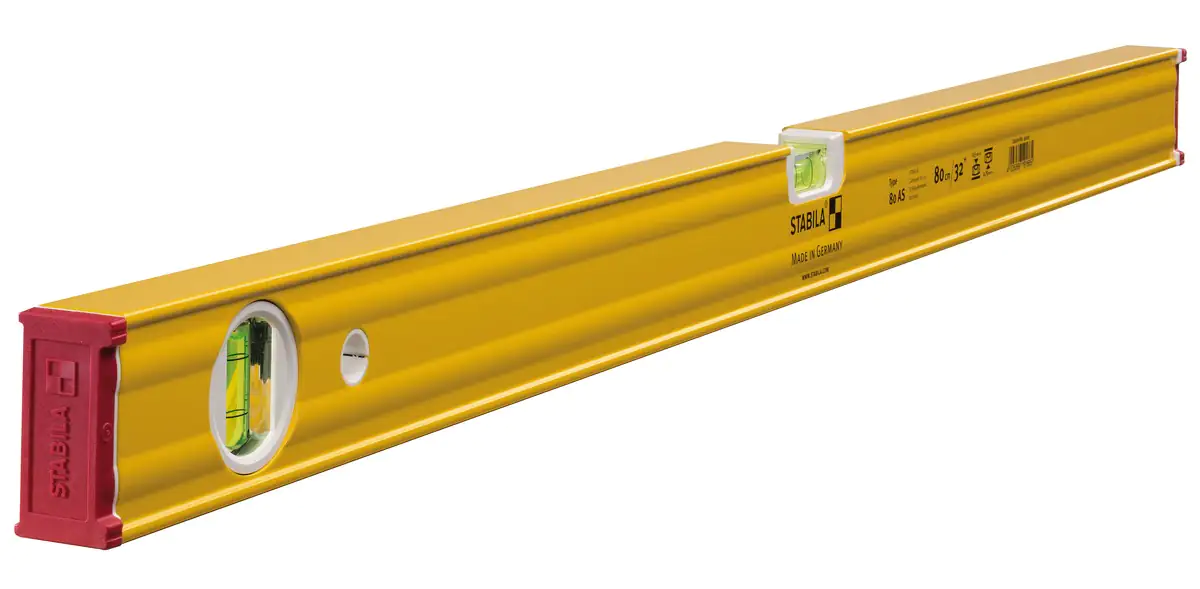 Stabila Wasserwaage Typ 80 AS 80cm Stabila Wasserwaage Typ 80 AS 80cm