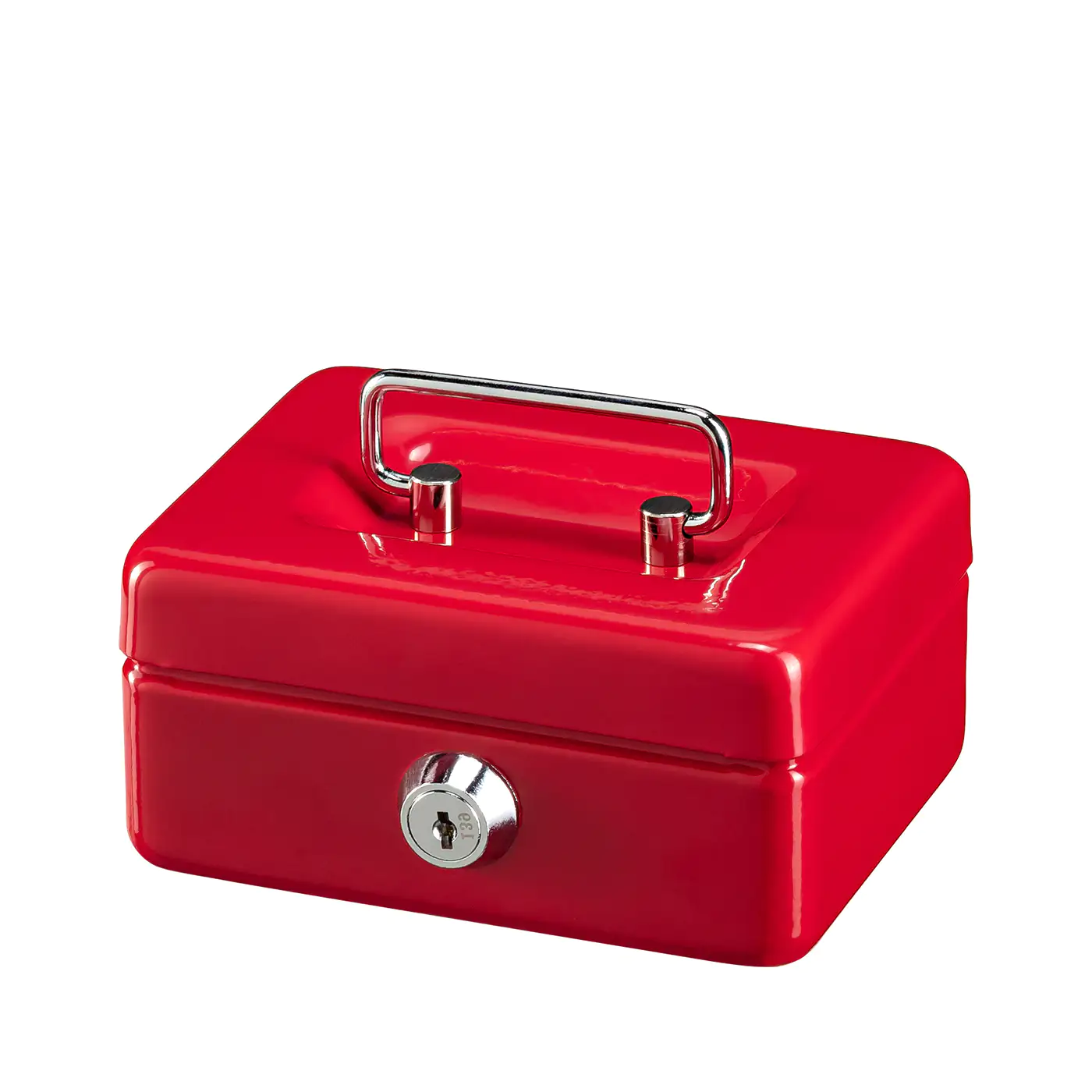 Burg Wächter Geldkassette Money 5012 125 x 95 x 60 mm rot Burg Wächter Geldkassette Money 5012 125 x 95 x 60 mm rot