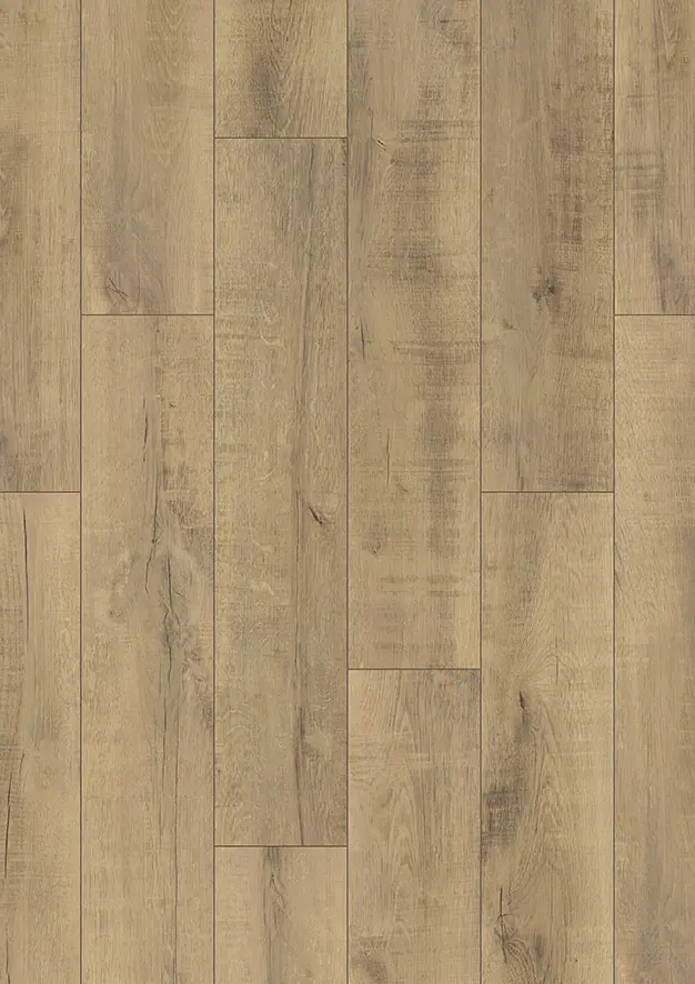 Premium Laminat Gold Volcano Oak 1285 x 242 x 7 mm