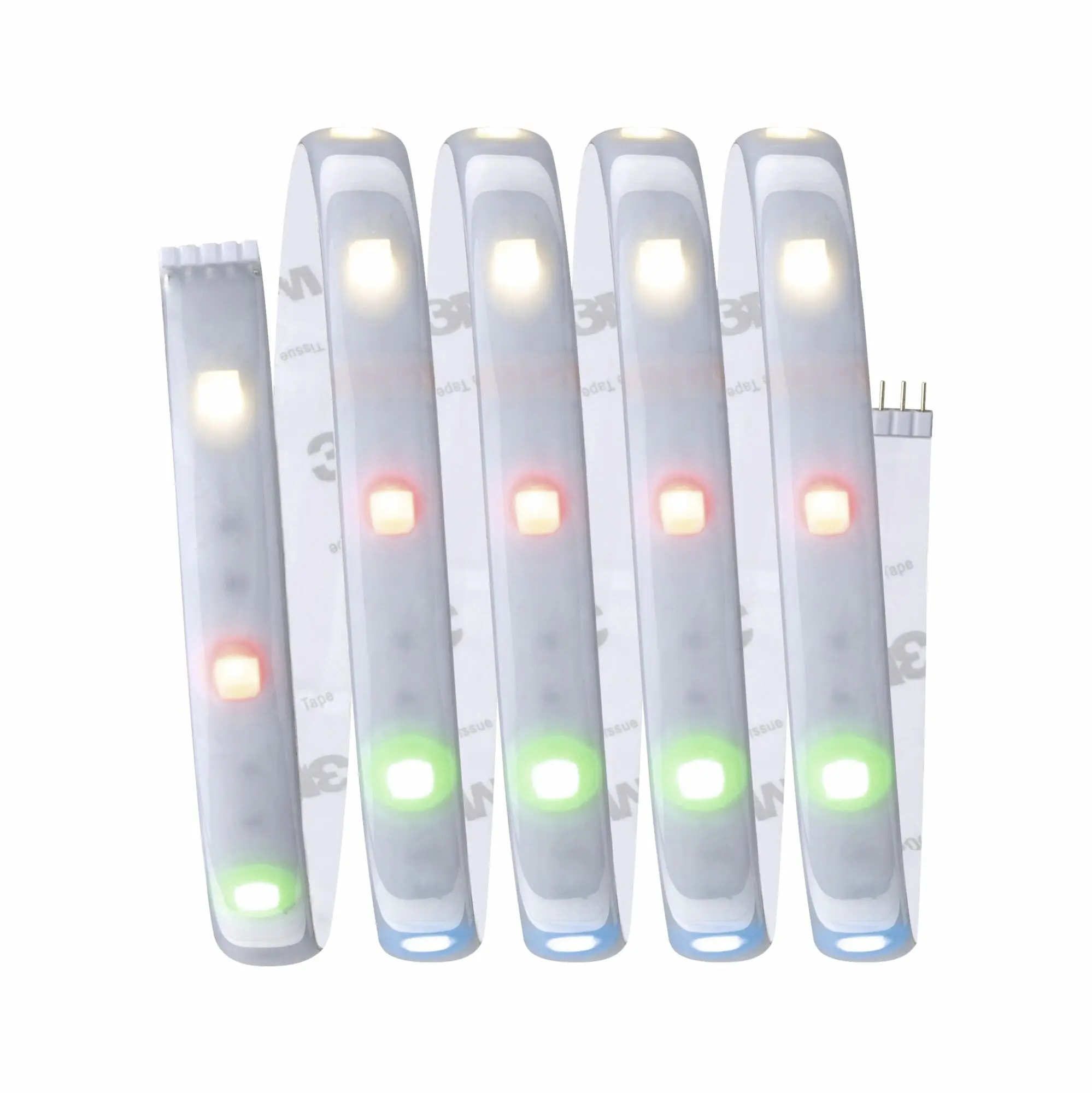 Paulmann MaxLED 250 Basisset 3 m Smart warmweiß RGB 9 W Paulmann MaxLED 250 Basisset 3 m Smart warmweiß RGB 9 W