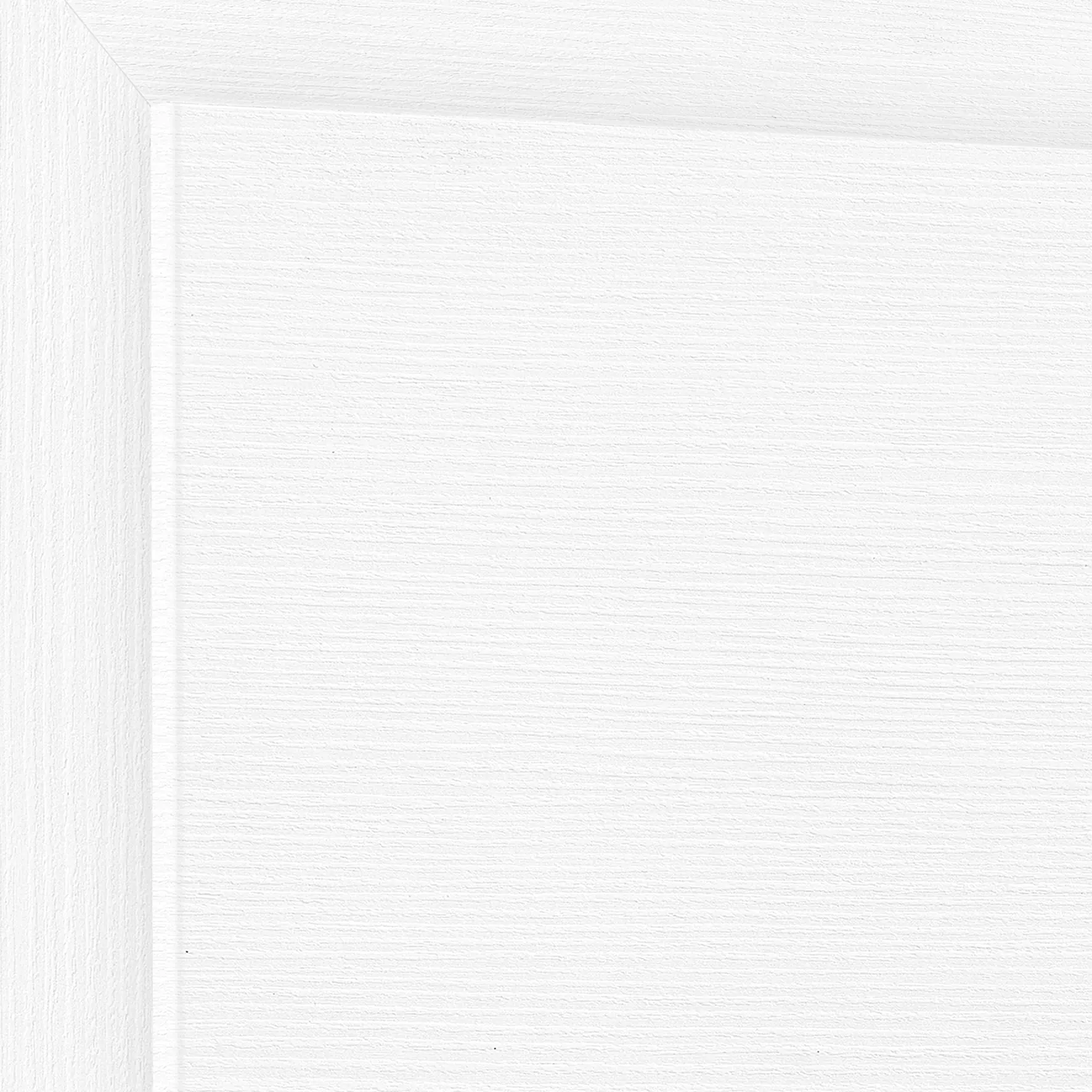 Borne Türblatt CPL Masera weiß quer mit Lichtausschnitt G3 Röhrenspan