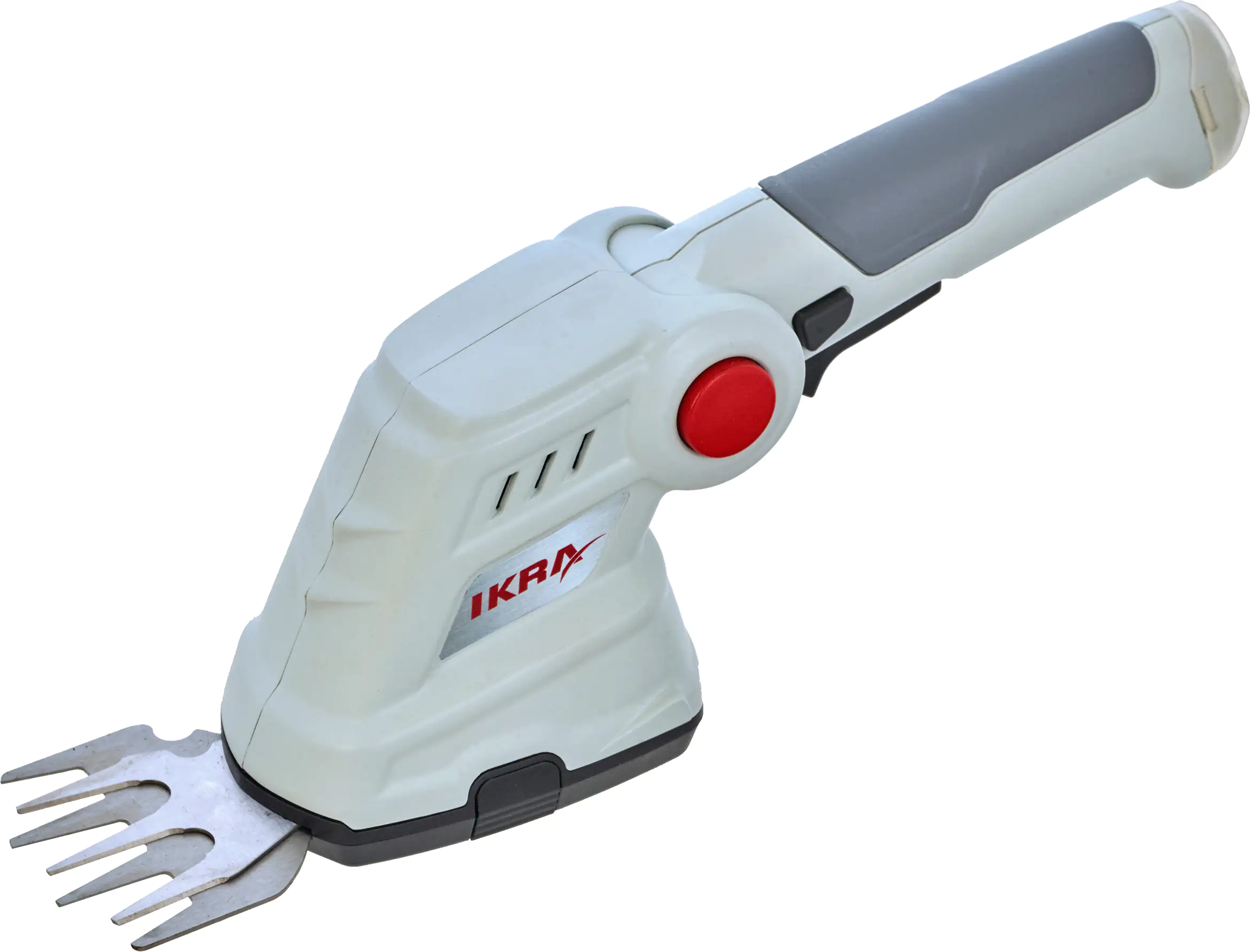 Ikra Akku Gras- und Strauchschere IGBS 3.6 USB, inkl. Ladegerät Ikra Akku Gras- und Strauchschere IGBS 3.6 USB, inkl. Ladegerät