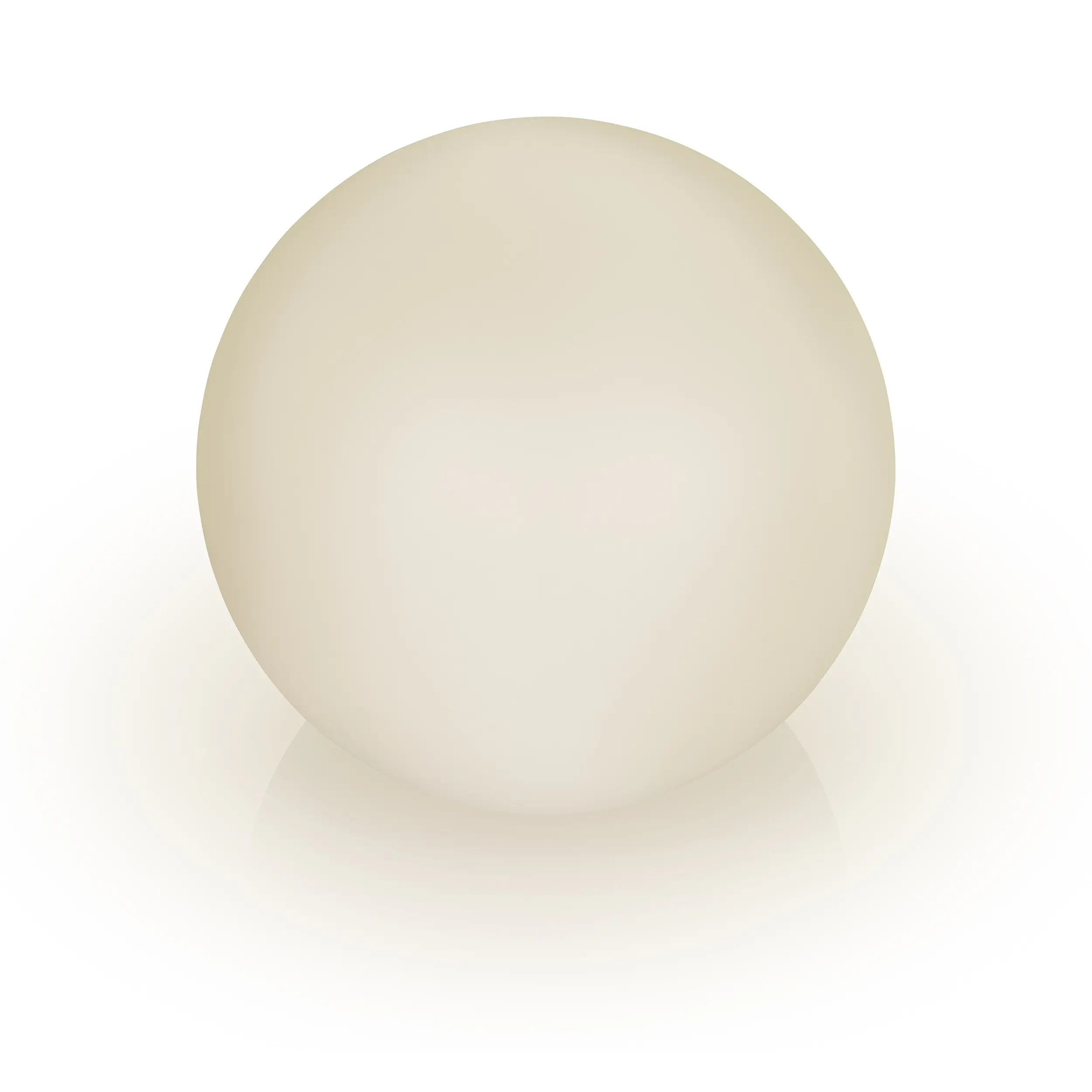 Smartwares LED Solarleuchte Kugel OSL-60082 weiß 30,5 cm RGBW