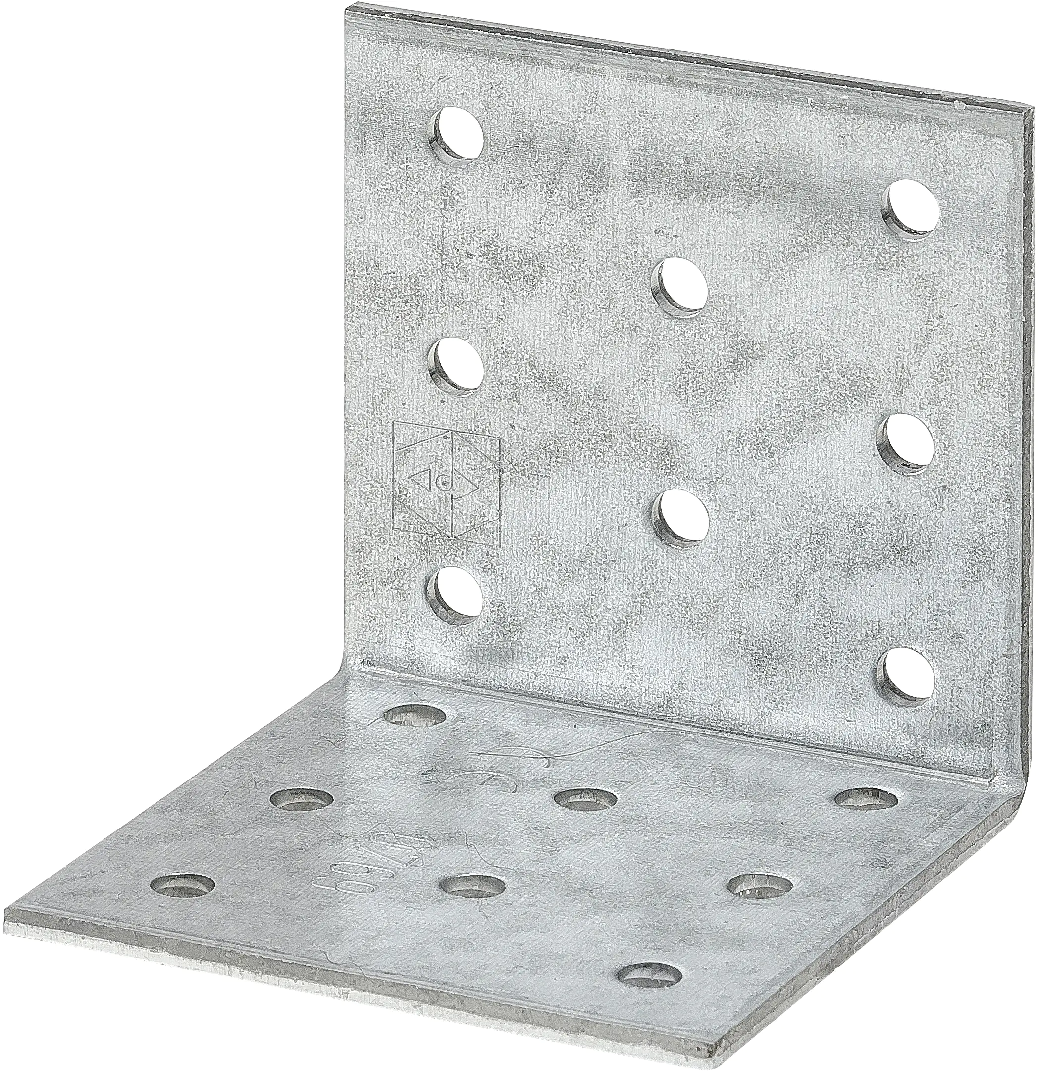 Vormann Lochplattenwinkel sendzimir verzinkt 40 x 40 x 60 mm Vormann Lochplattenwinkel sendzimir verzinkt 40 x 40 x 60 mm