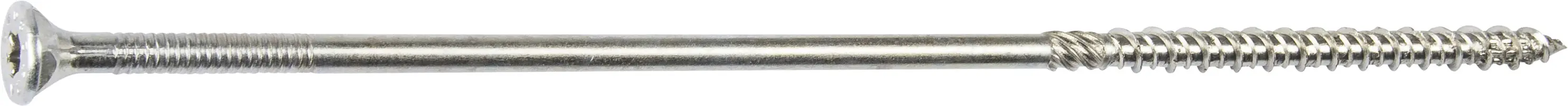 Connex Holzbauschrauben 8.0 x 280 mm TX 40 Senkkopf - 25 Stk.