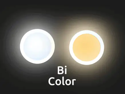 Link2Home WiFi LED Deckenleuchte 30W silber Link2Home WiFi LED Deckenleuchte 30W silber