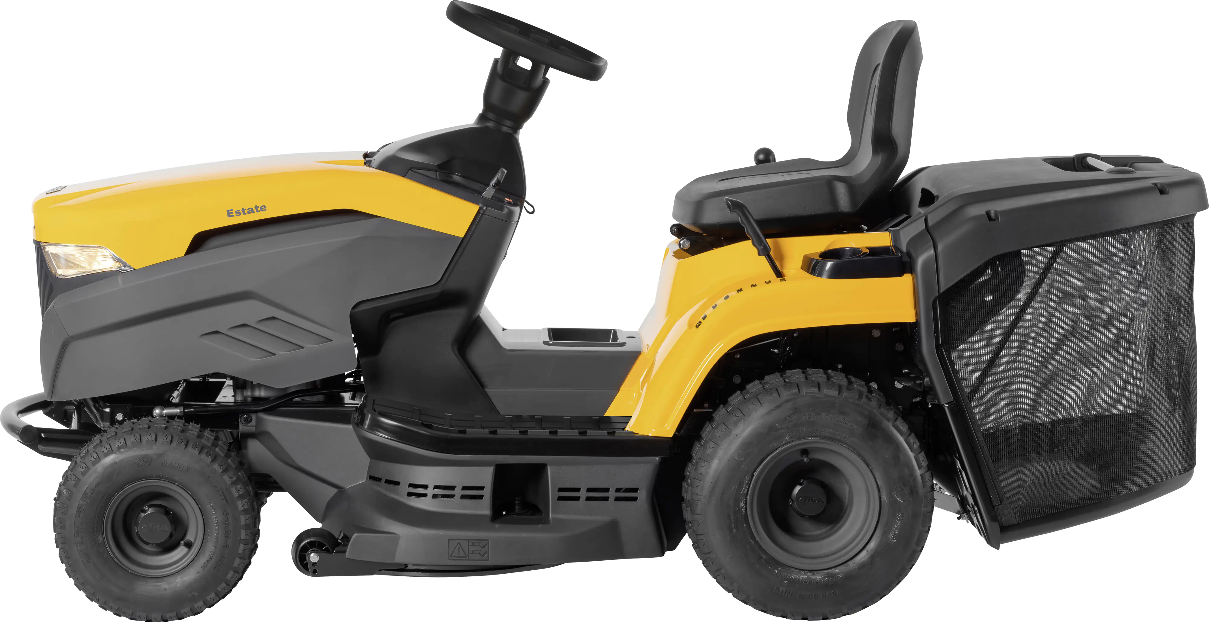 Stiga Rasentraktor Estate 384 M 5,8 kW, 84 cm Schnittbreite Stiga Rasentraktor Estate 384 M 5,8 kW, 84 cm Schnittbreite