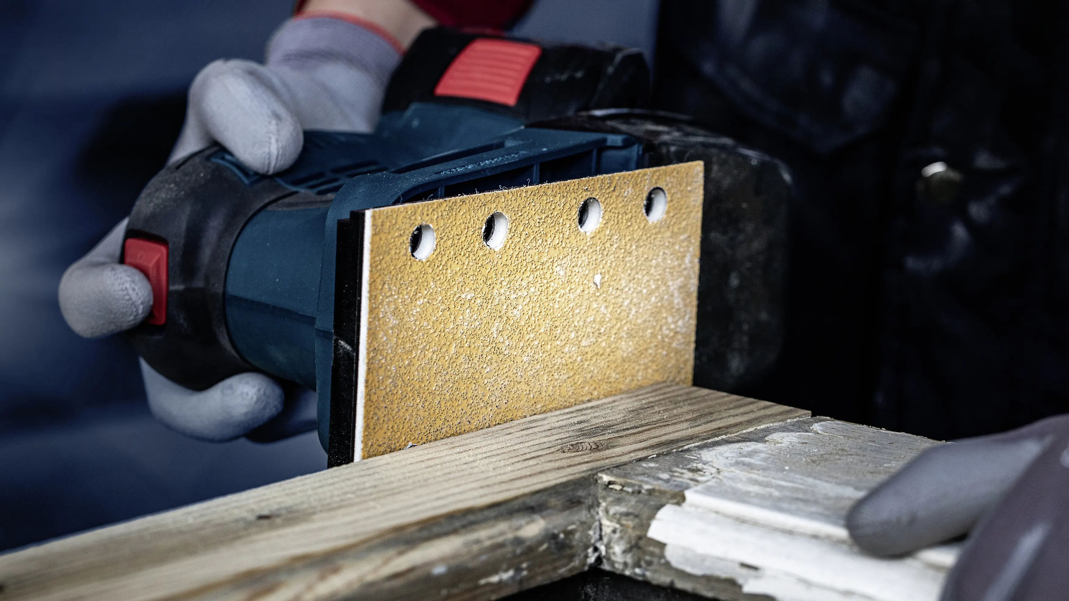 Bosch Expert Scheifpapier C470 80 x 133 mm G 120 10 Stück