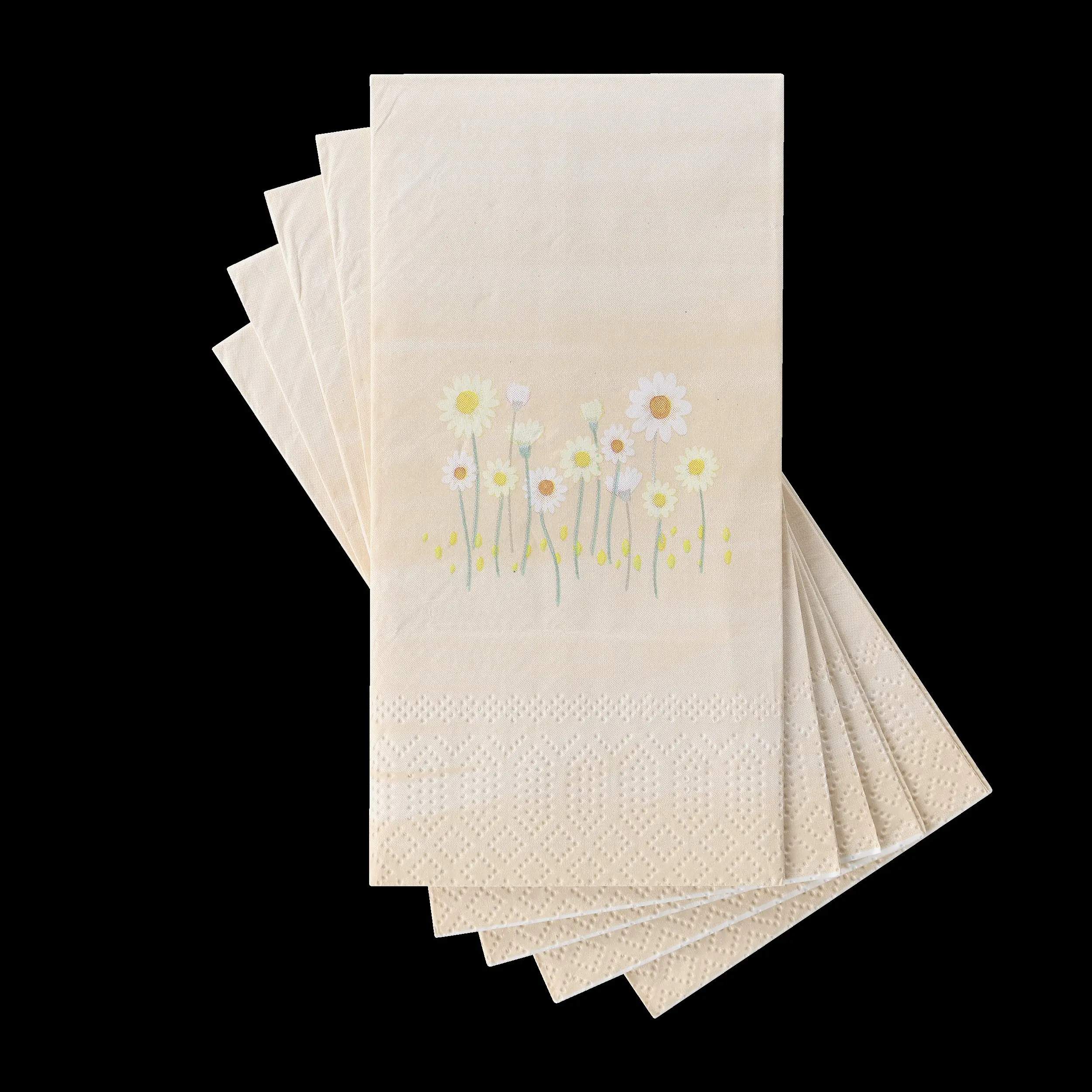 Eglo Servietten Rosa Belbari rosa bunt 17 x 8 cm - 20er Pack