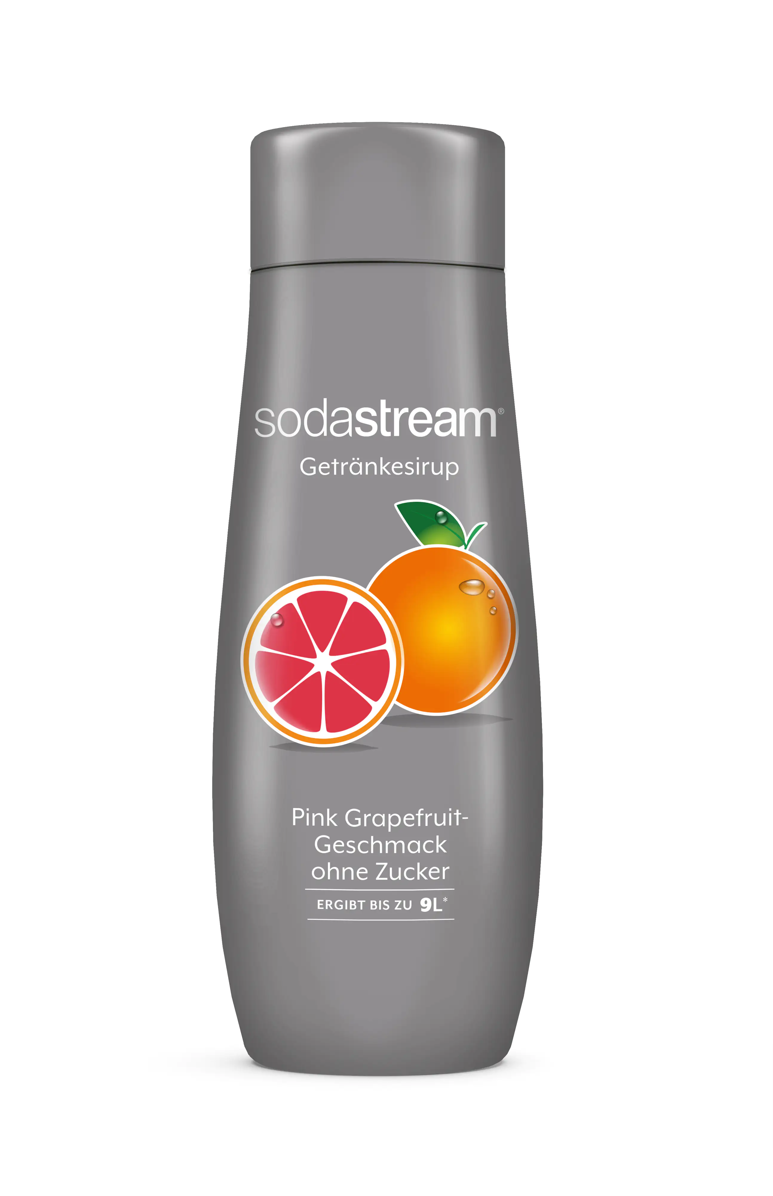 Sodastream Sirup Pink Grapefruit ohne Zucker, 440 ml