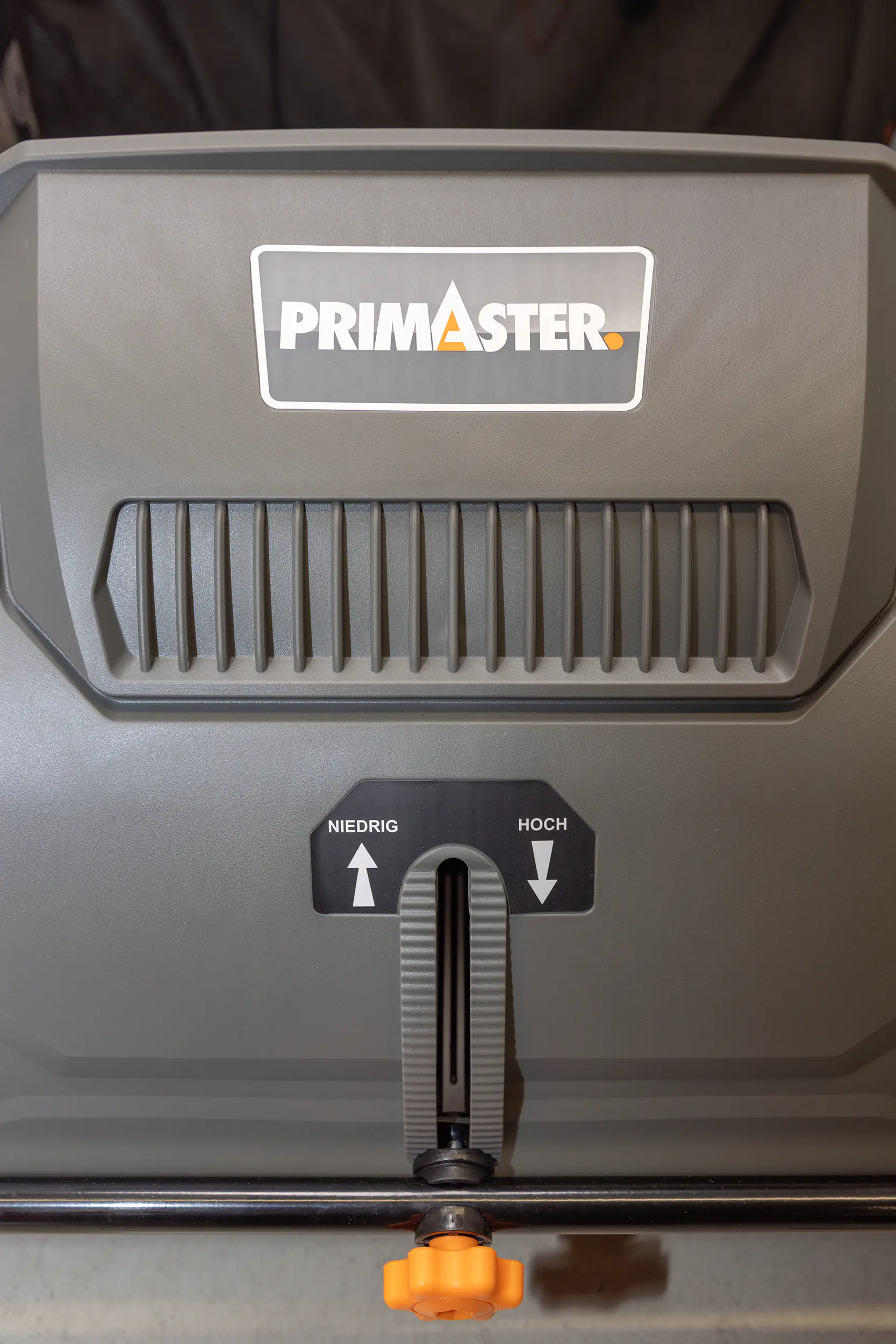 Primaster Laubsammler 53 cm Arbeitsbreite
