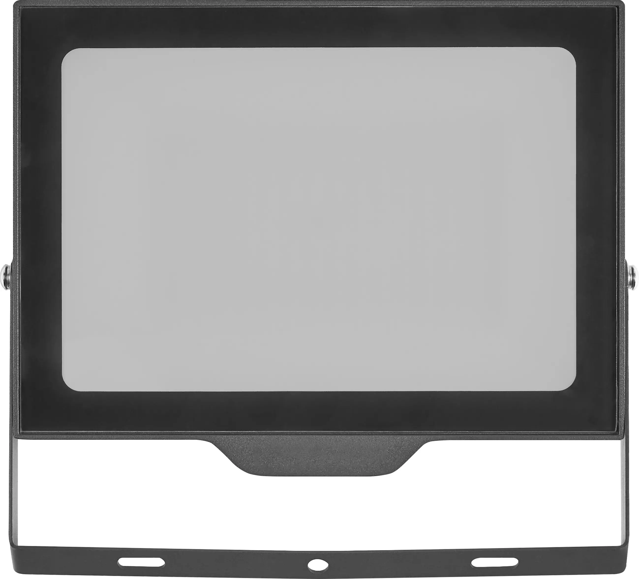 Osram Außenleuchte Floodlight Essential 150W 4000K schwarz