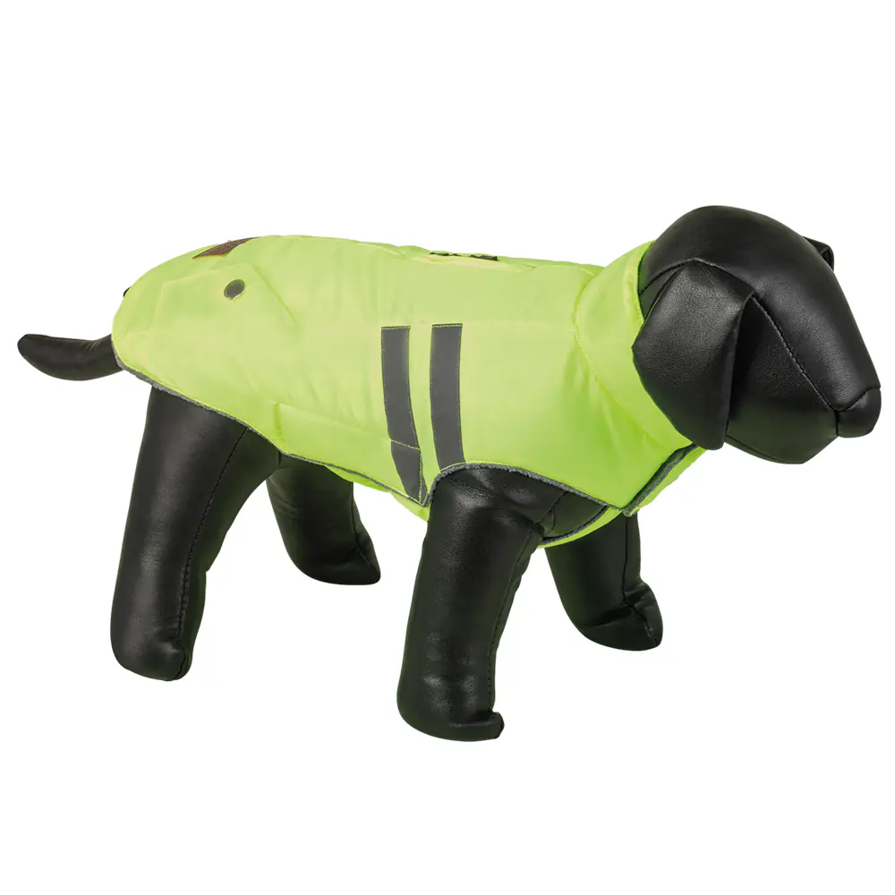 Nobby Hundemantel Naupo 32 cm neon gelb
