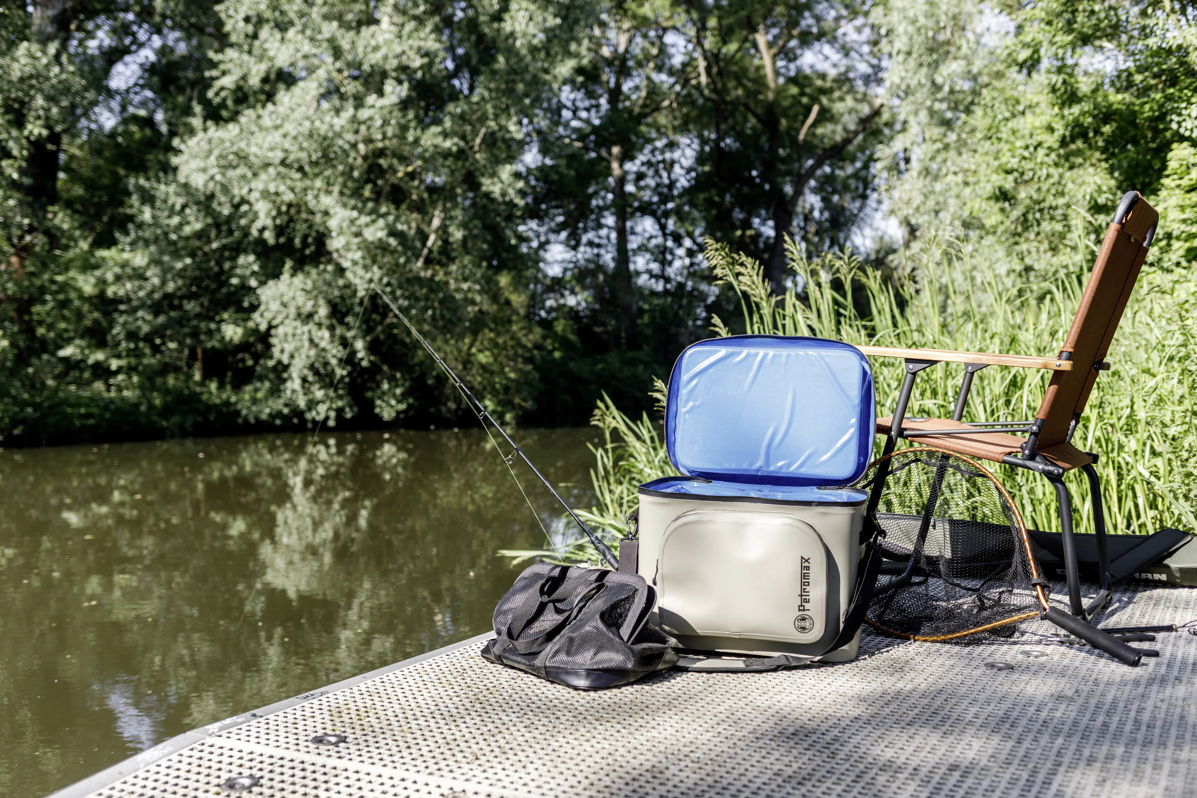 Petromax Kühltasche sandfarben 8 L