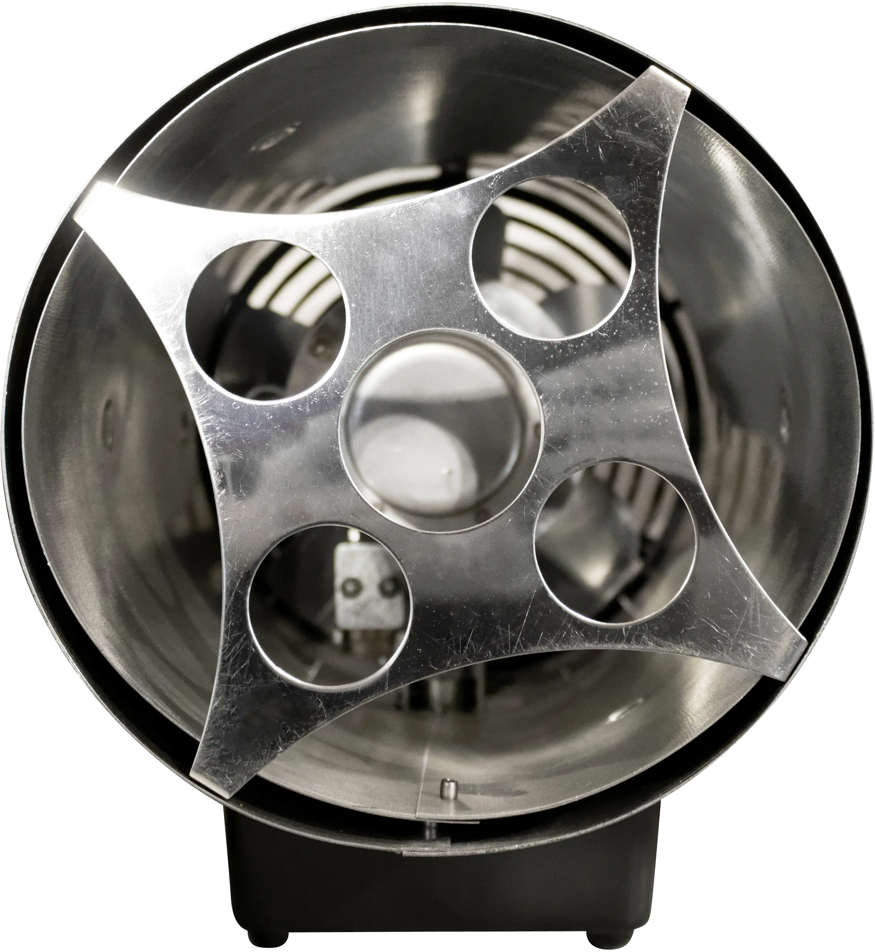 4015671850065_2281506 Güde Gasheizgebläse GGH 17 INOX silber/schwarz