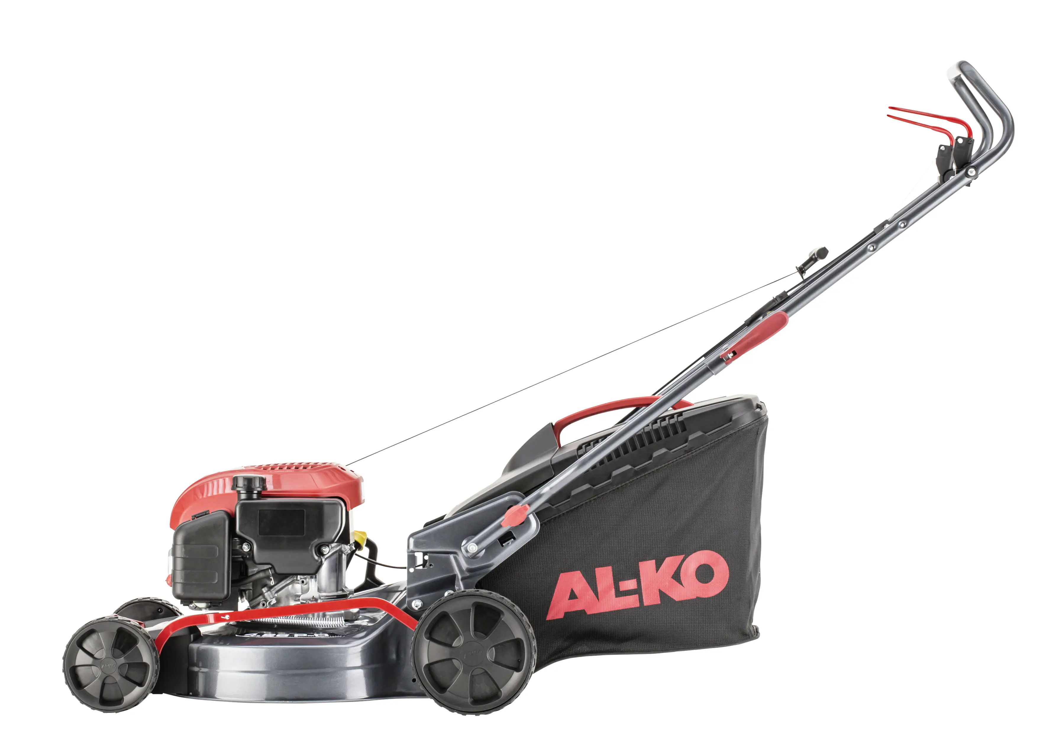 AL-KO Benzin-Rasenmäher Easy 4.26 P-D  1,9 kW 41 cm Schnittbreite