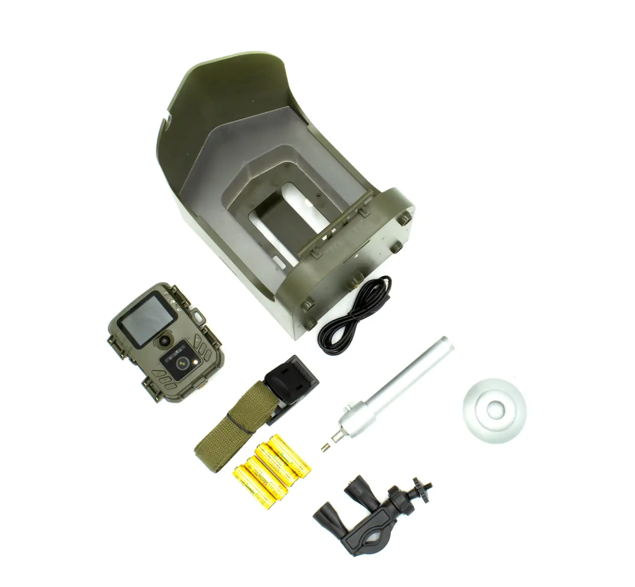 Technaxx Vogelkamera Birdcam TX-165 Full HD, Nachtmodus Technaxx Vogelkamera Birdcam TX-165 Full HD, Nachtmodus