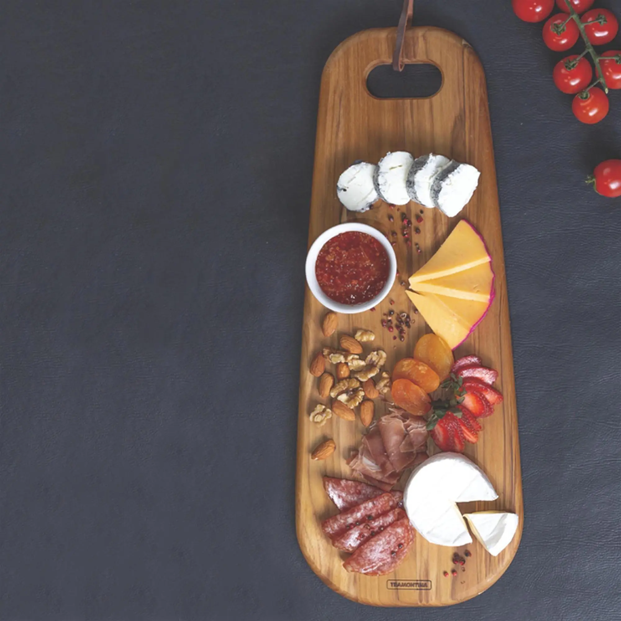 Tramontina Provence Antipasti-Brett 48 x 19 cm