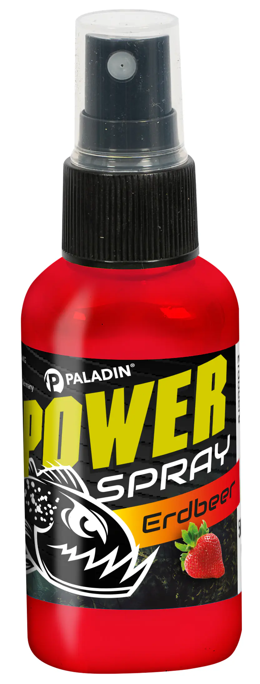 Paladin Angelzubehör Power Liquid Spray Erdbeere 50 ml