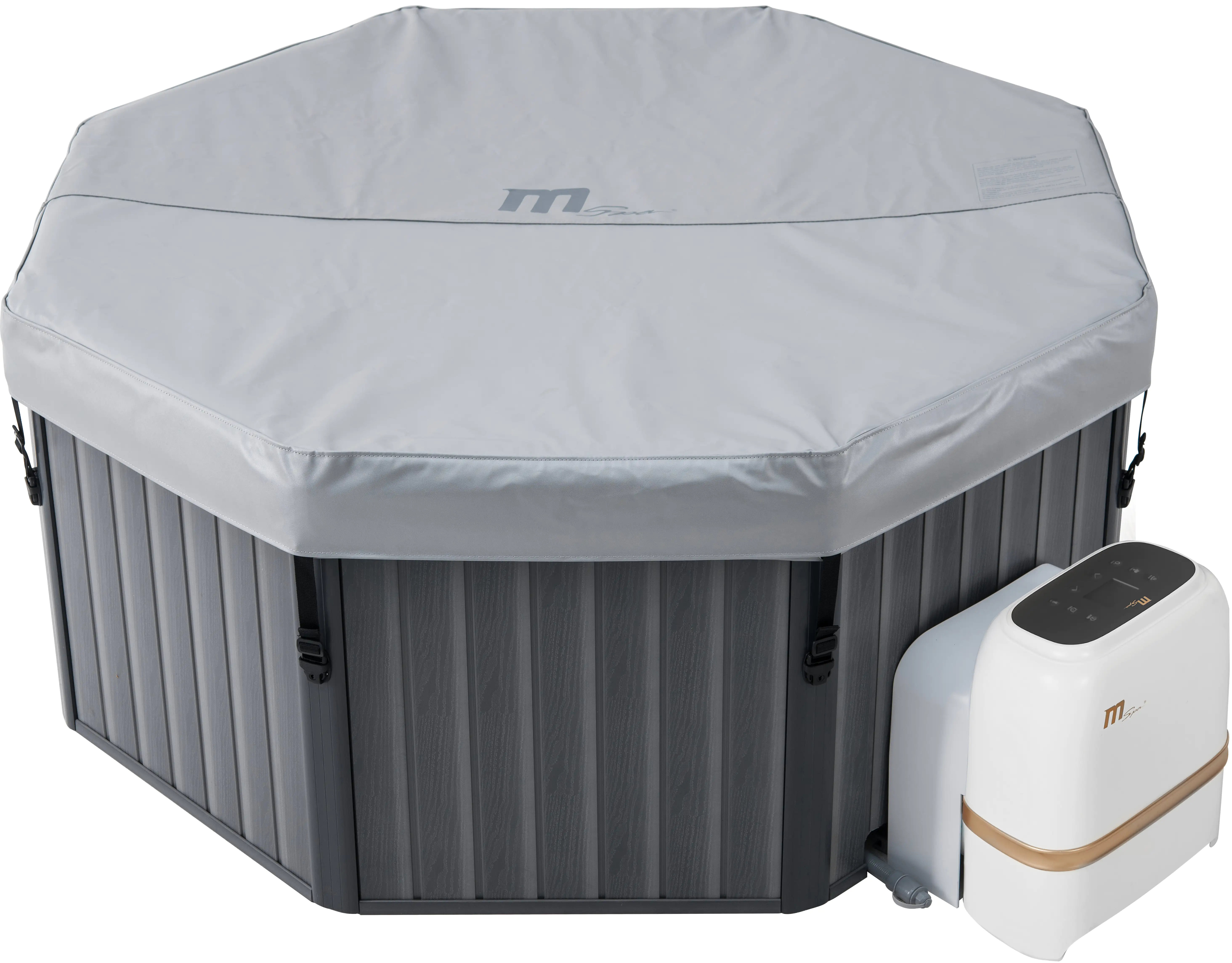 6954521624655_07 Whirlpool Tuscany F-TU061 Plug & Play für 6 Personen