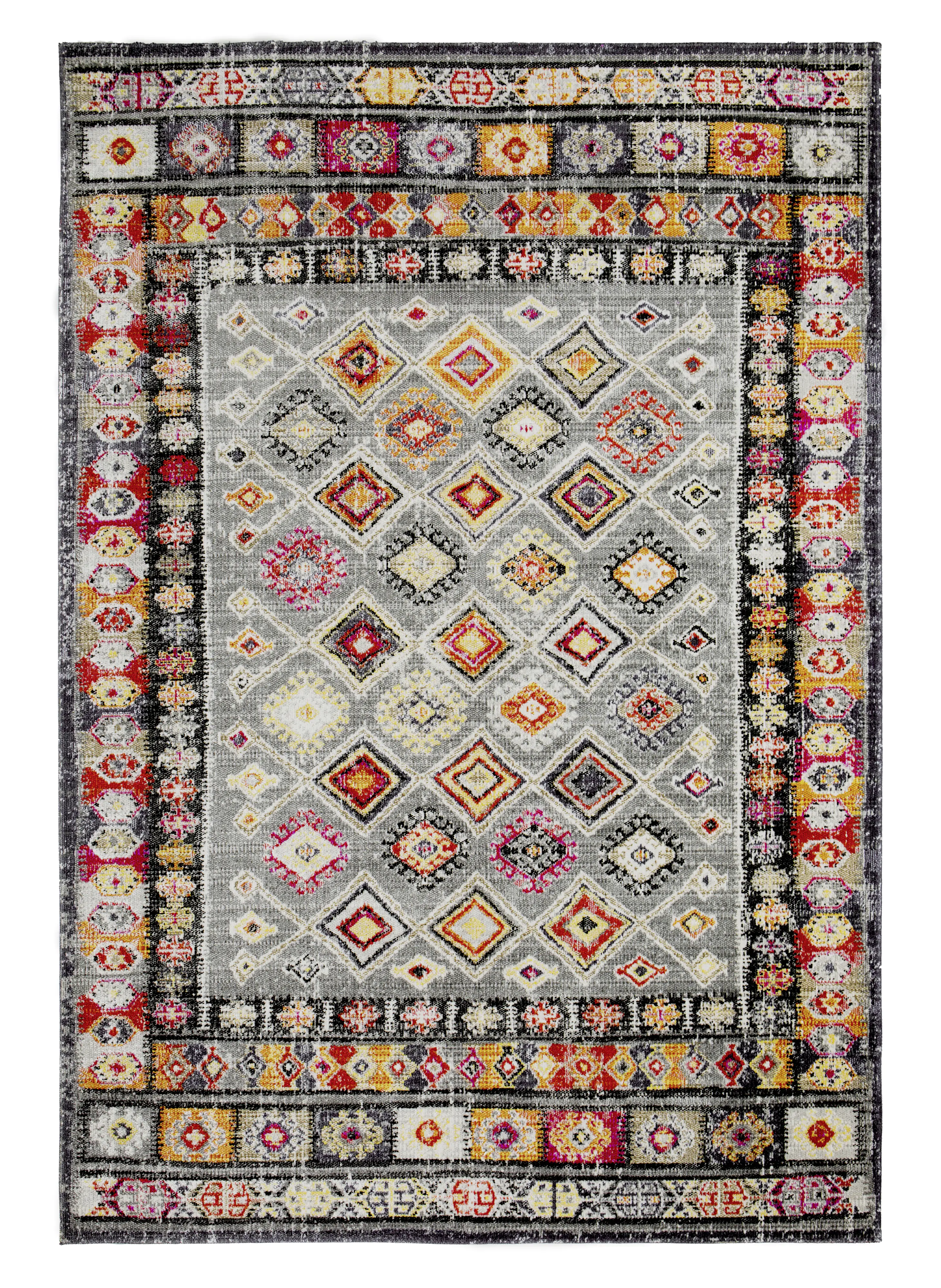 4002398934956_2948912 Andiamo In- und Outdoorteppich Bonnie multicolor hell, 120 x 170 cm
