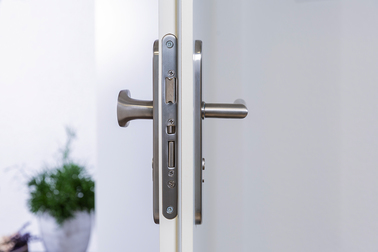 Einsteckschloss für Wohnungsabschlusstüren TKZ40/20 R/L ER PZ