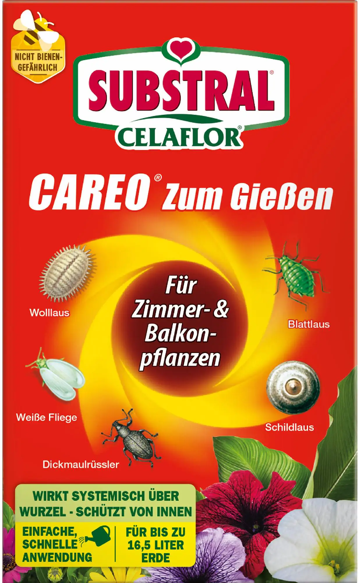 Substral Celaflor Careo Zum Gießen - 100 ml