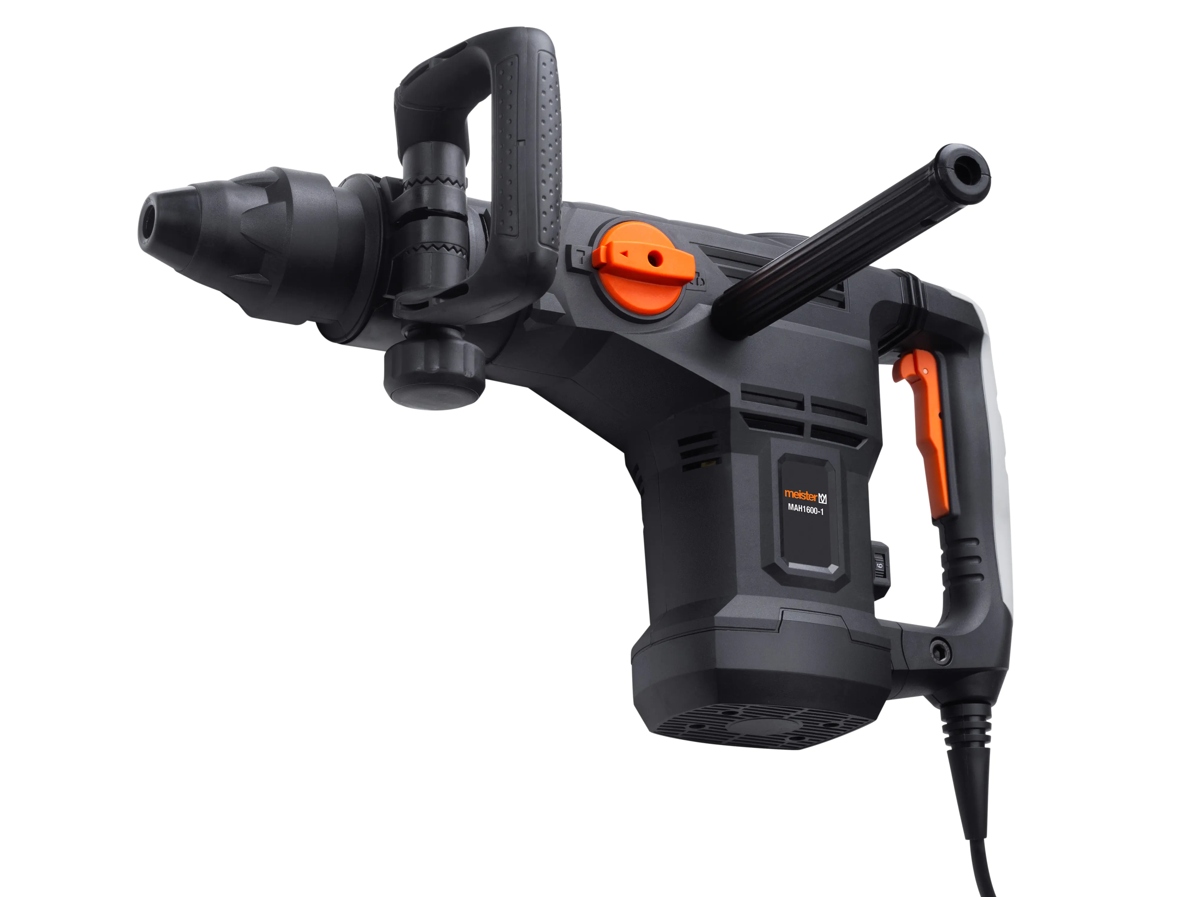 Meister Abbruchhammer MAH 1600-1 1600 Watt 45 Joule