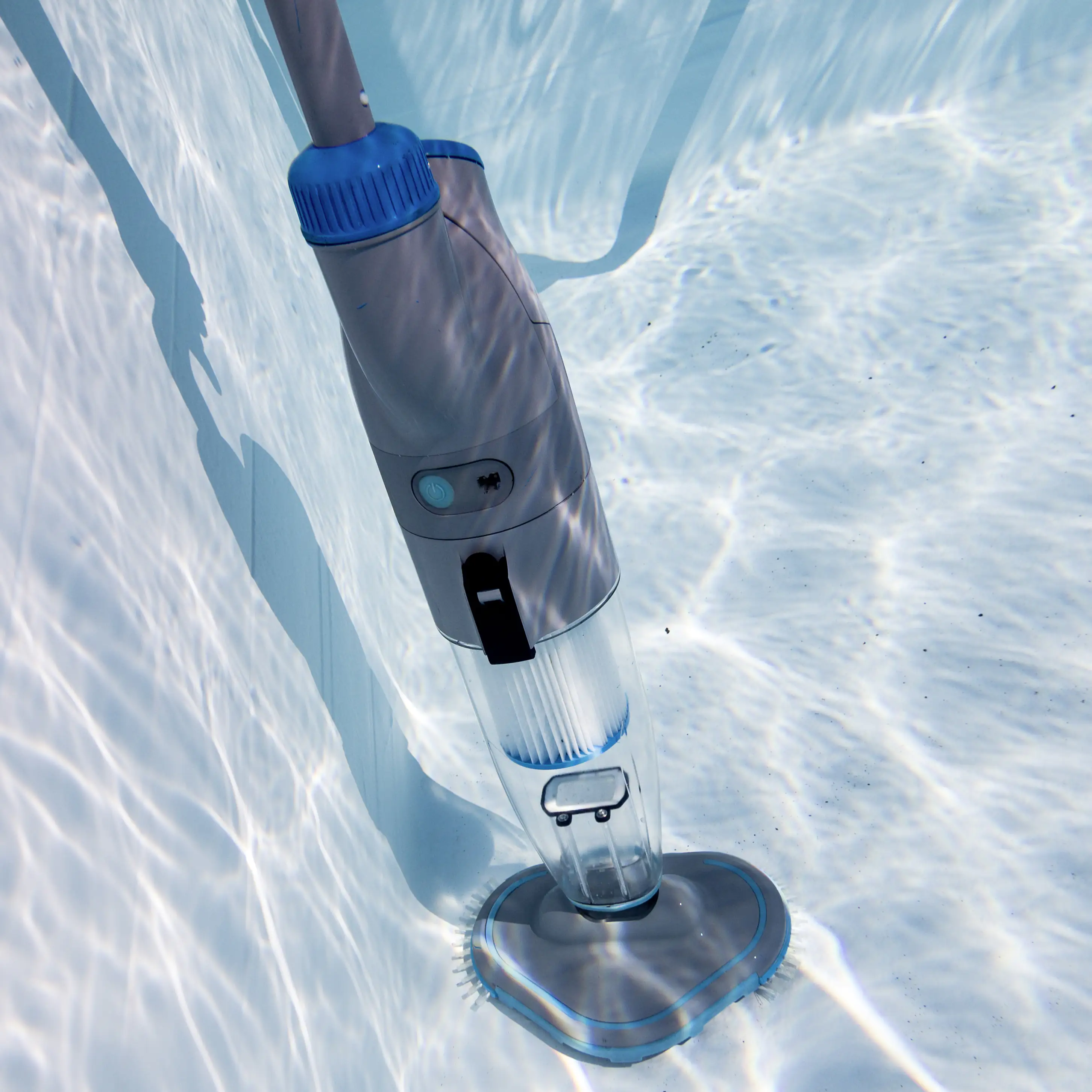 Gre Elektrischer Bodenreiniger für Pools und Spas 87 x 30 x 21 cm