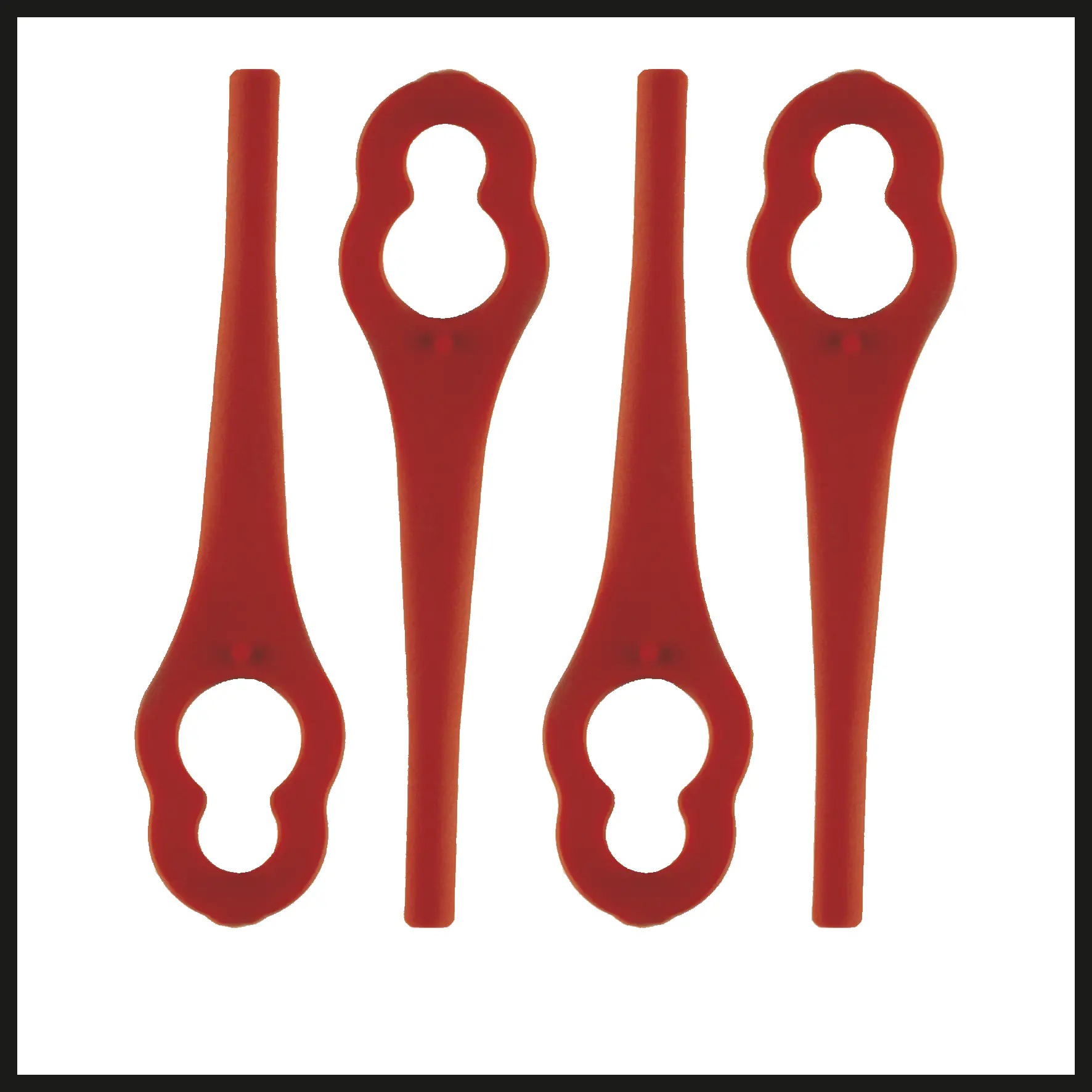 Einhell Akku Rasentrimmer GC-CT 18/24 Li-Solo 24 cm Schnittkreis