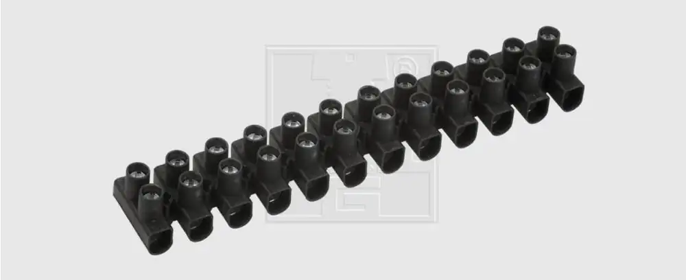 SWG Lüsterklemme 12-polig