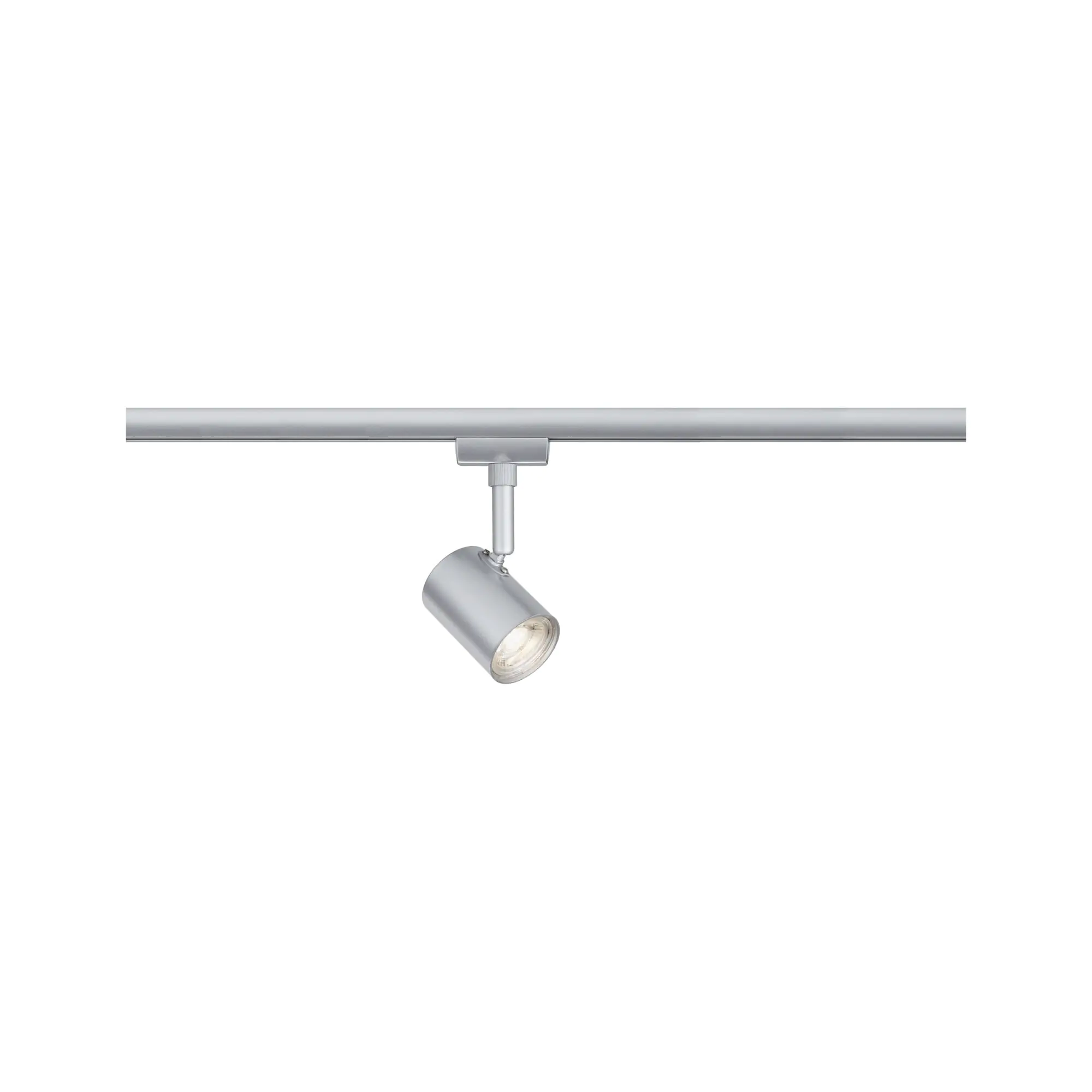 Paulmann URail LED Einzelspot Limba chrom matt warmweiß Paulmann URail LED Einzelspot Limba chrom matt warmweiß