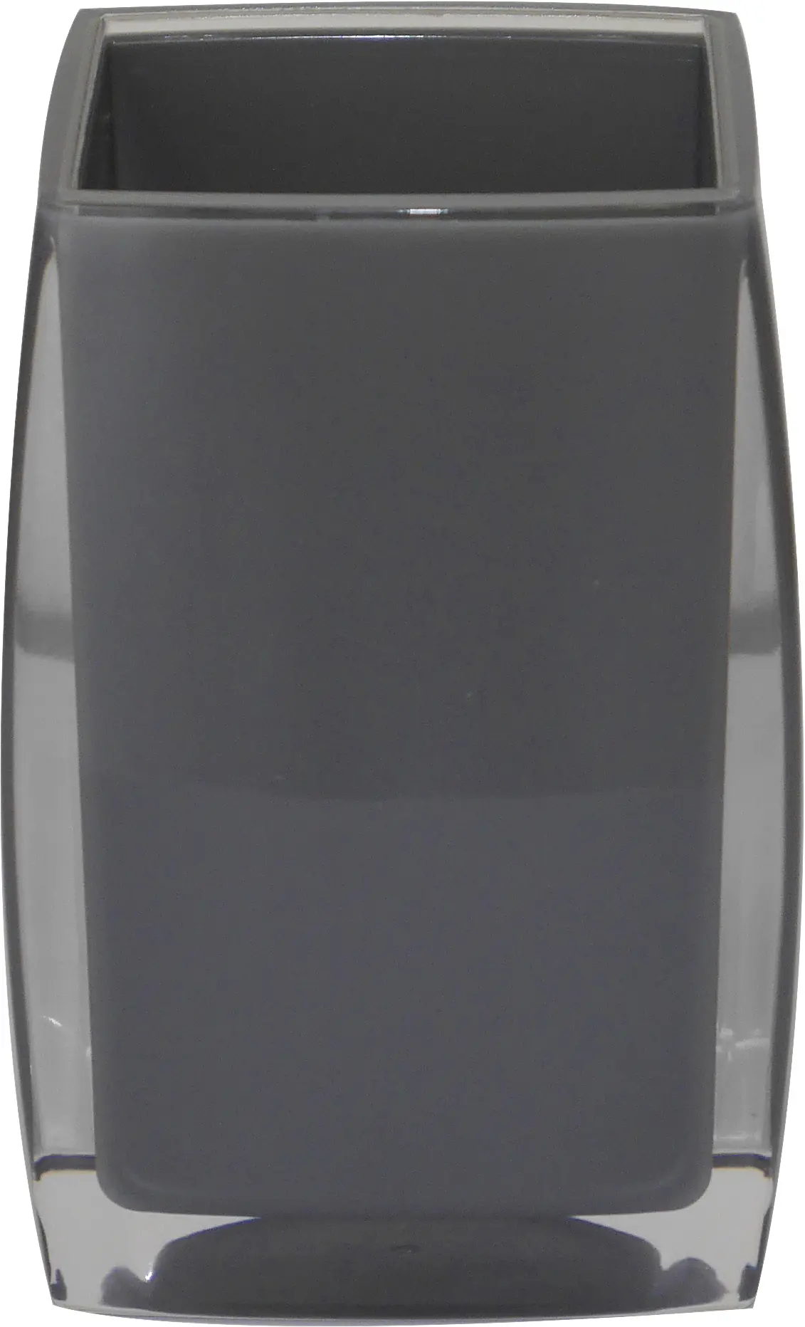 Kleine Wolke Zahnputzbecher Vita anthrazit