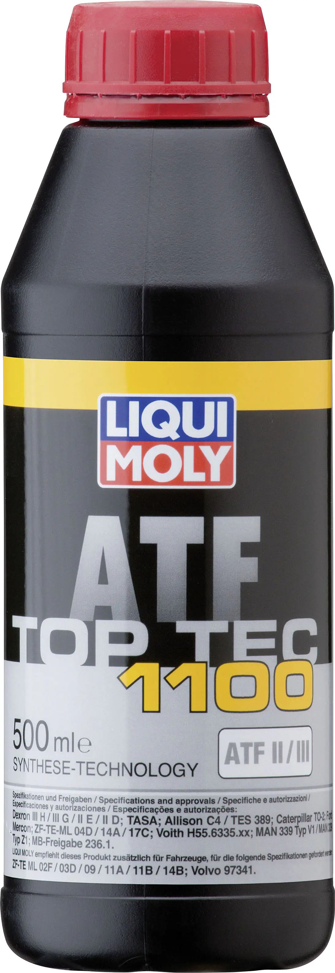Liqui Moly Getriebeöl Top Tec ATF 1100 500 ml