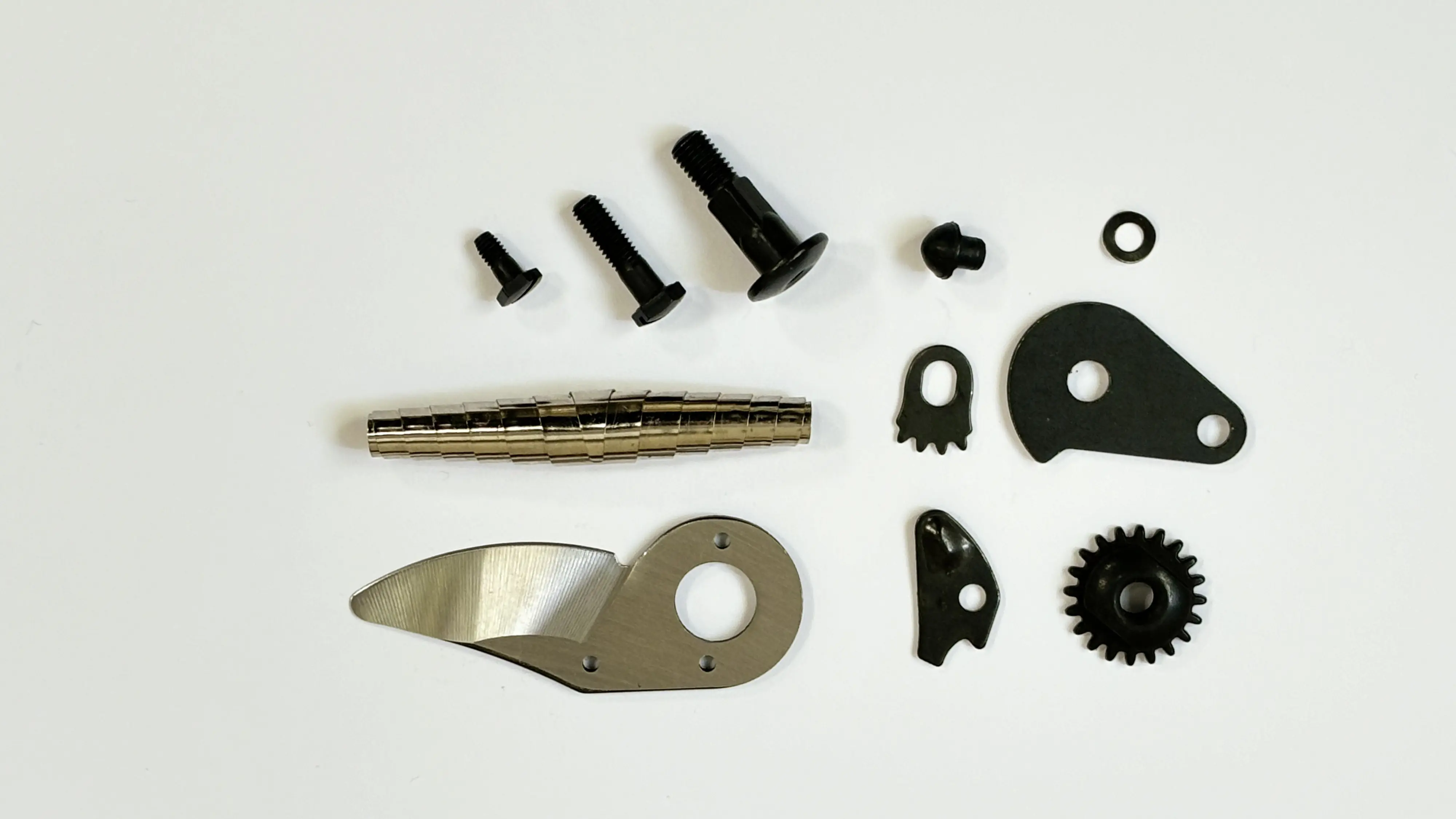 Primaster Ersatzteilset für Gartenschere Classic 11-tlg. Primaster Ersatzteilset für Gartenschere Classic 11-tlg.