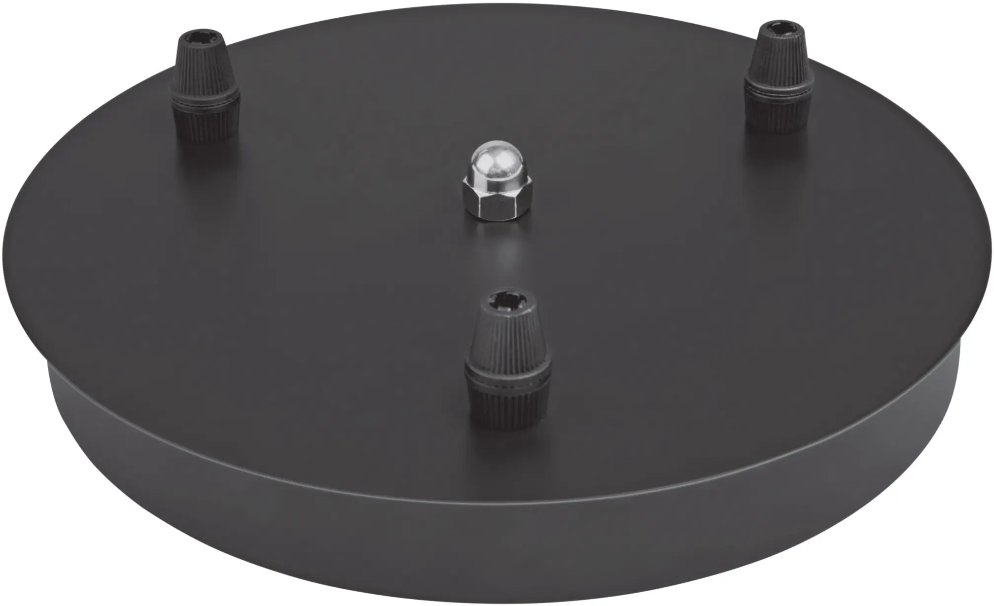 Ledvance Leuchtengehäuse Vintage 1906 Pendulum schwarz