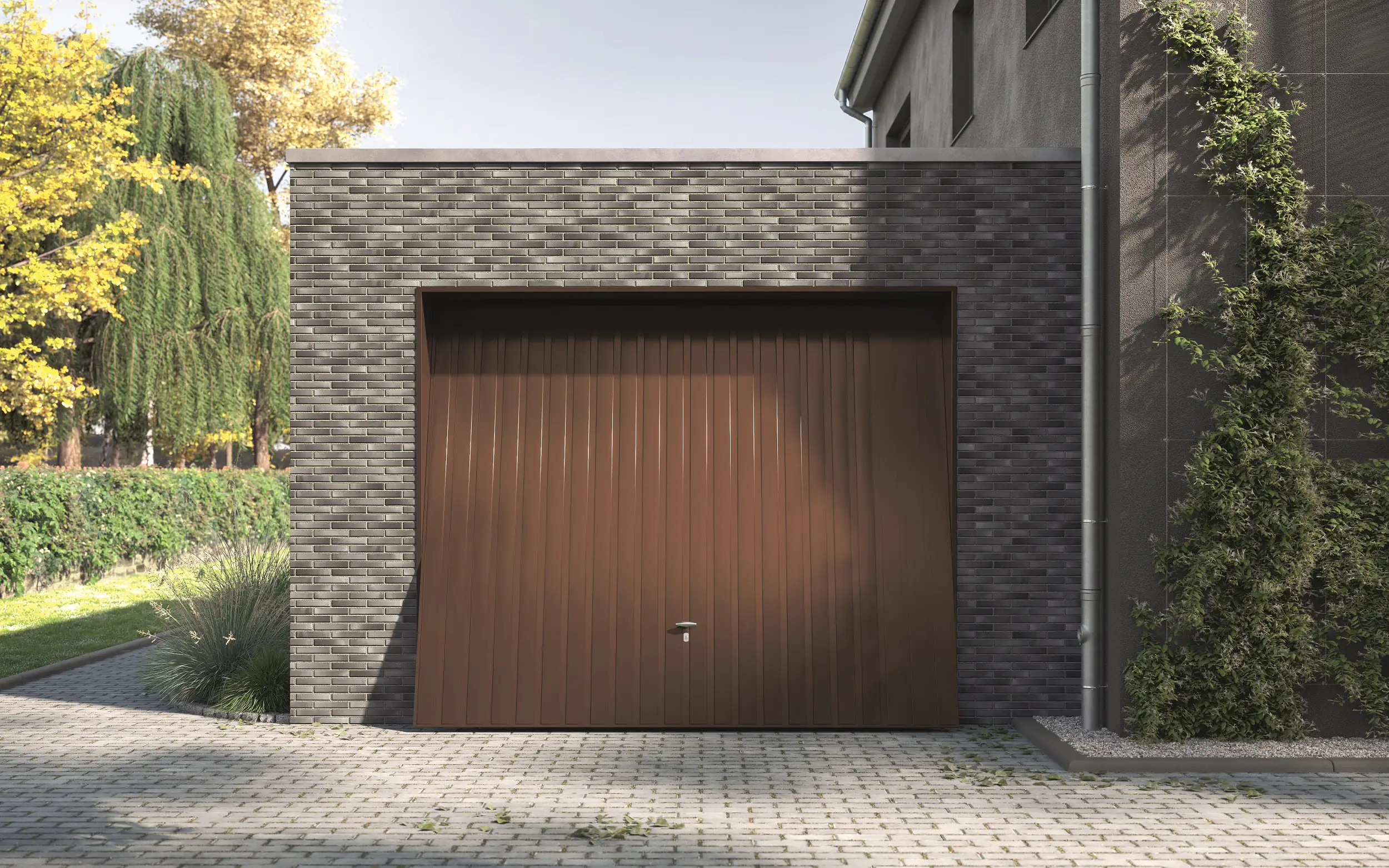 Alpina Metallschutz-Lack Anti-Rost 2,5 L braun glänzend Alpina Metallschutz-Lack Anti-Rost 2,5 L braun glänzend