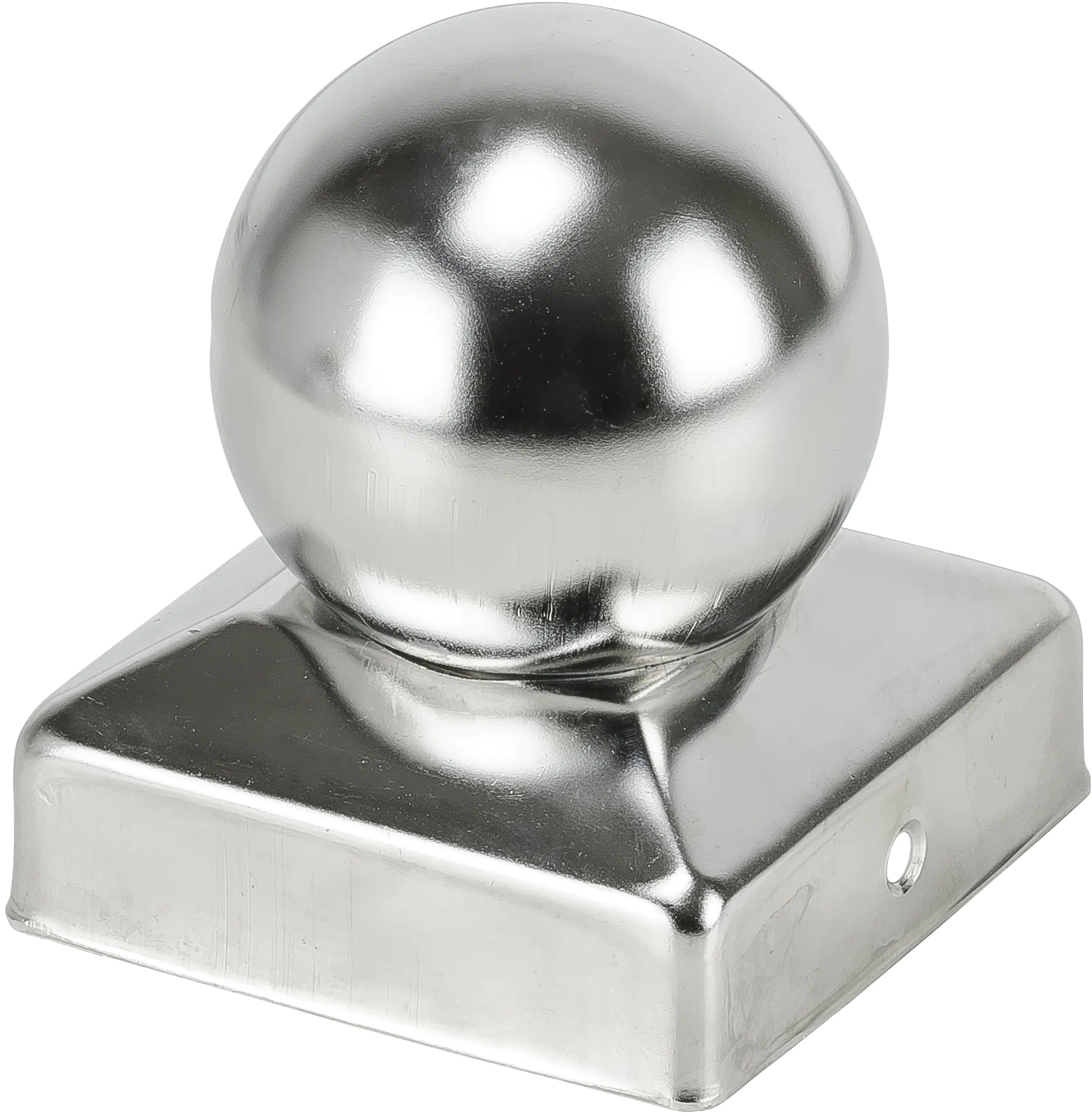 Vormann Pfostenkappen 71 x 71 mm