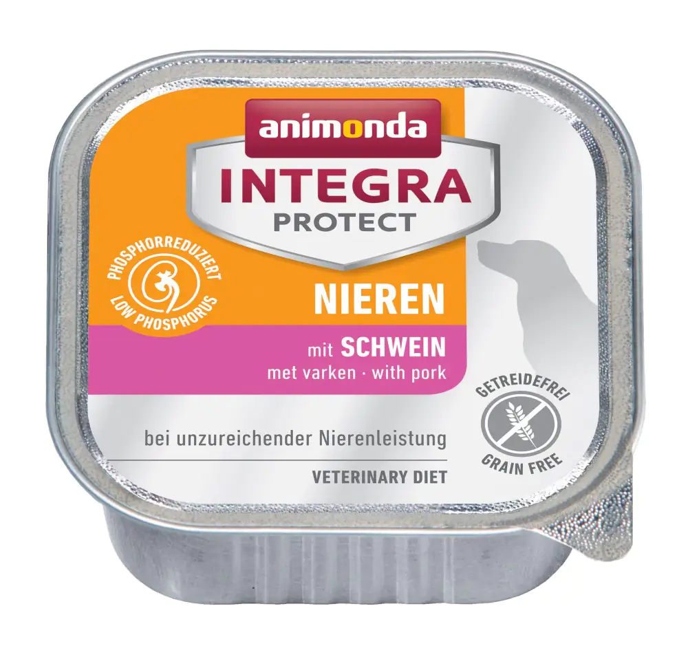 Animonda INTEGRA PROTECT Adult Nieren mit Schwein 150 g
